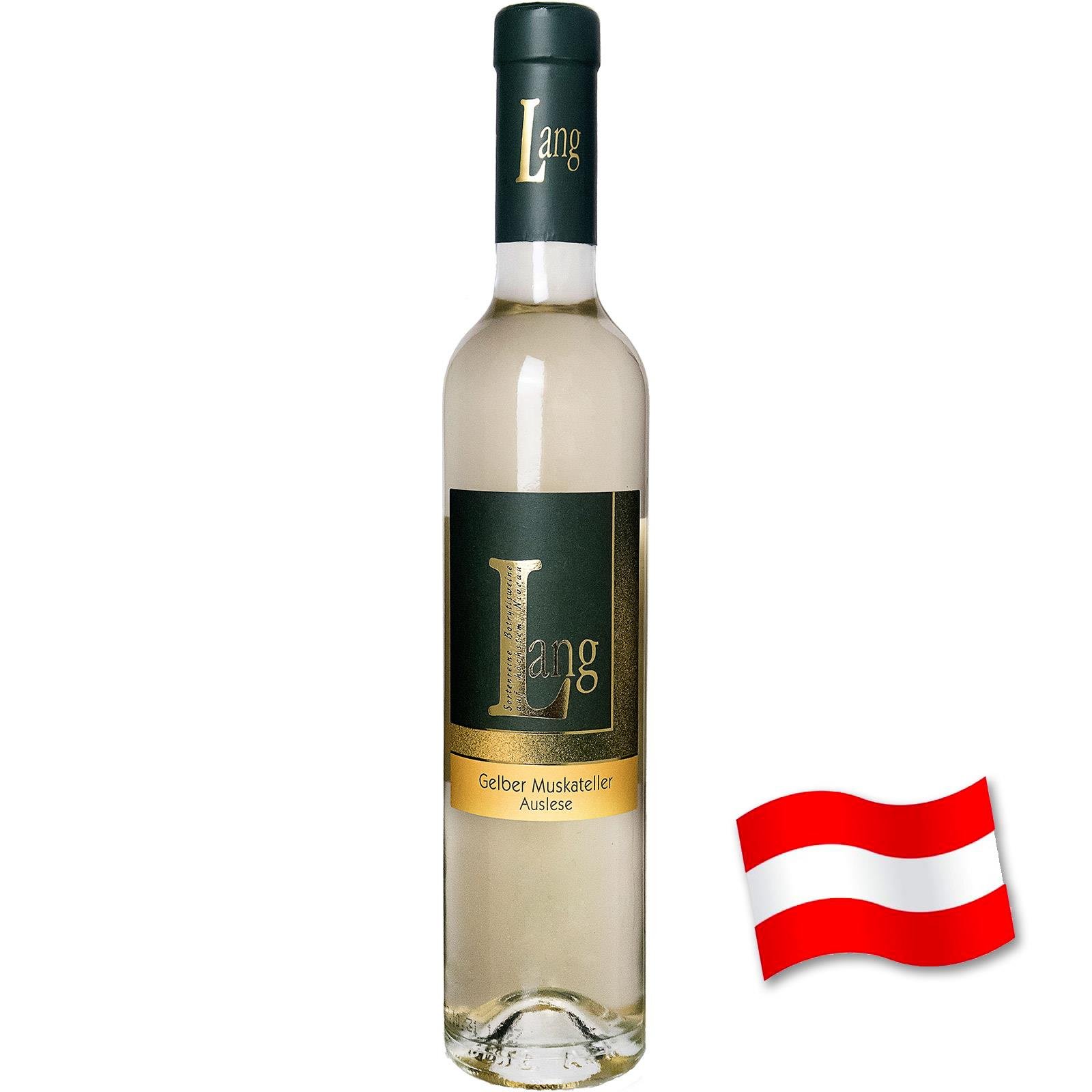 Lang Gelber Muskateller Auslese