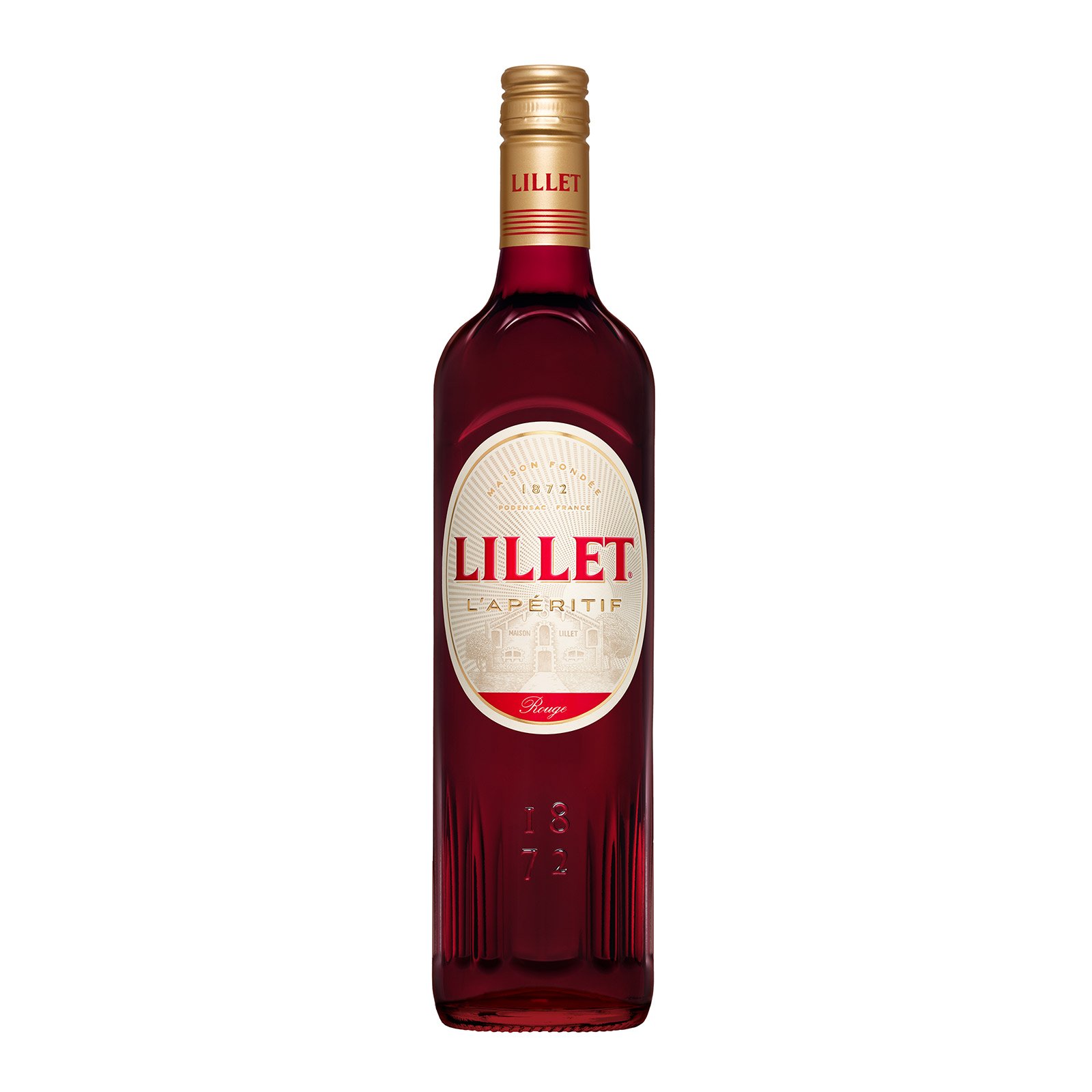 Lillet Rouge