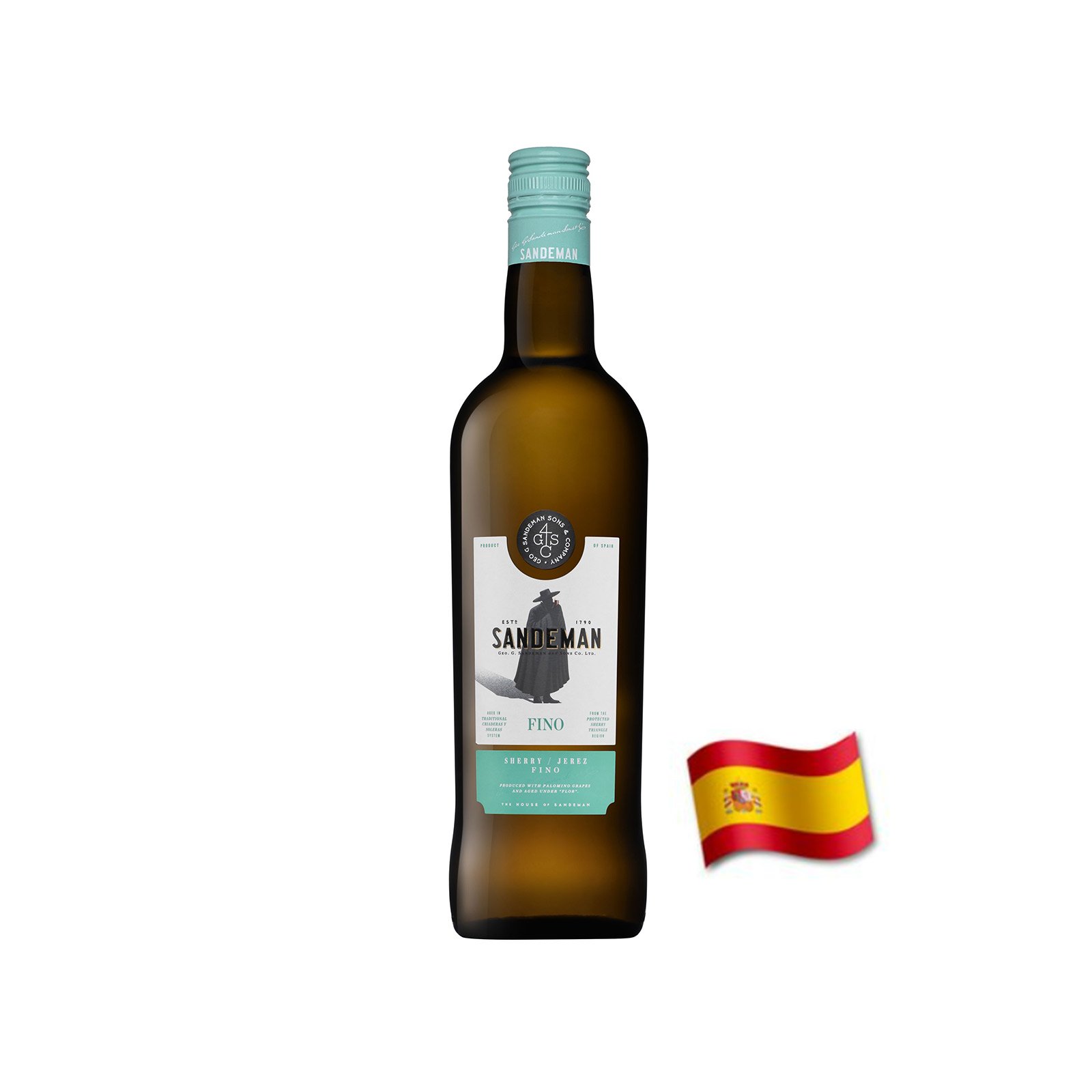 Sandeman Fino Sherry