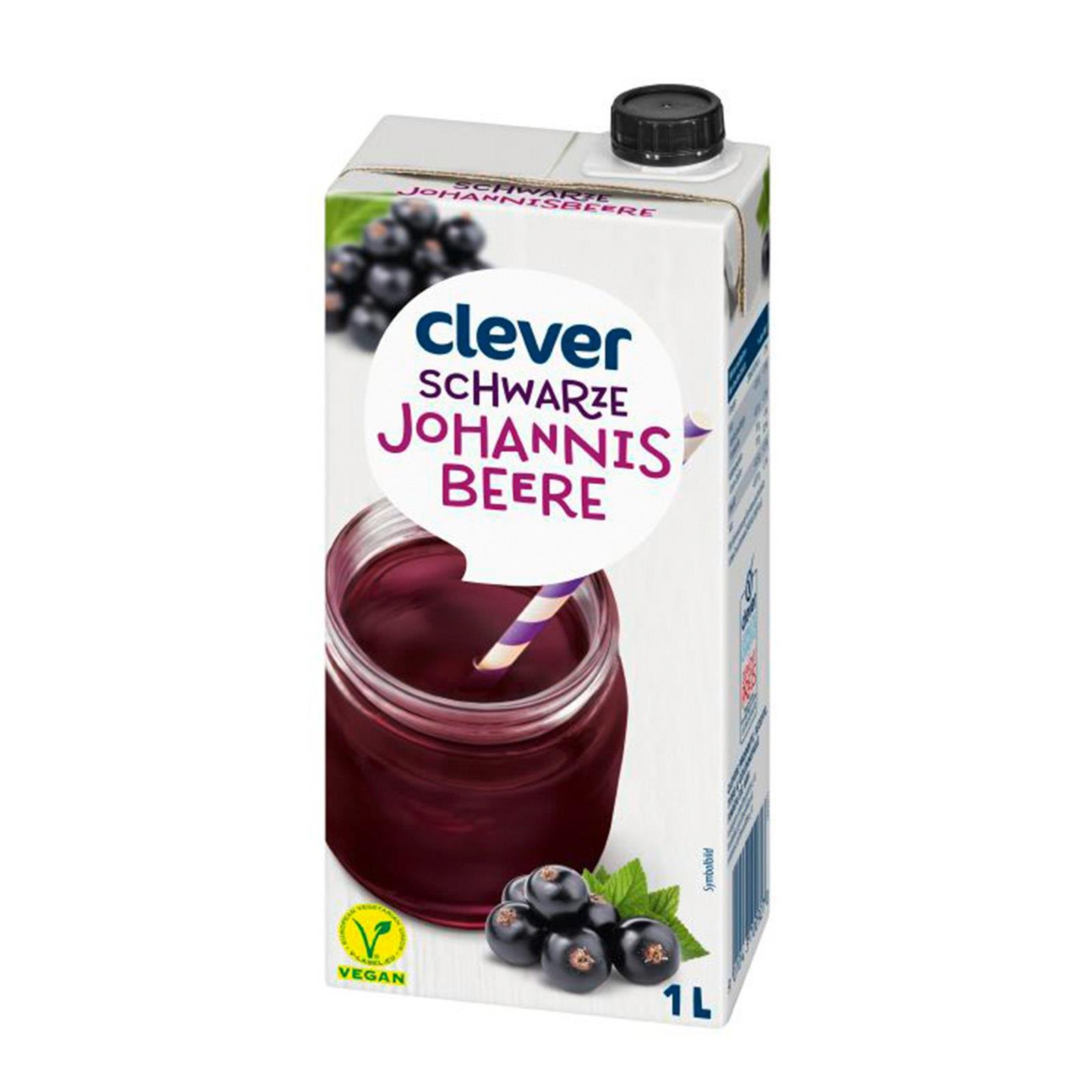 Clever Schwarze Johannisbeere
