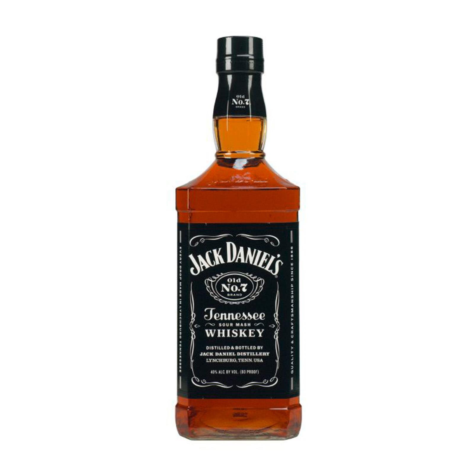 Jack Daniel's Tennessee Whiskey No. 7