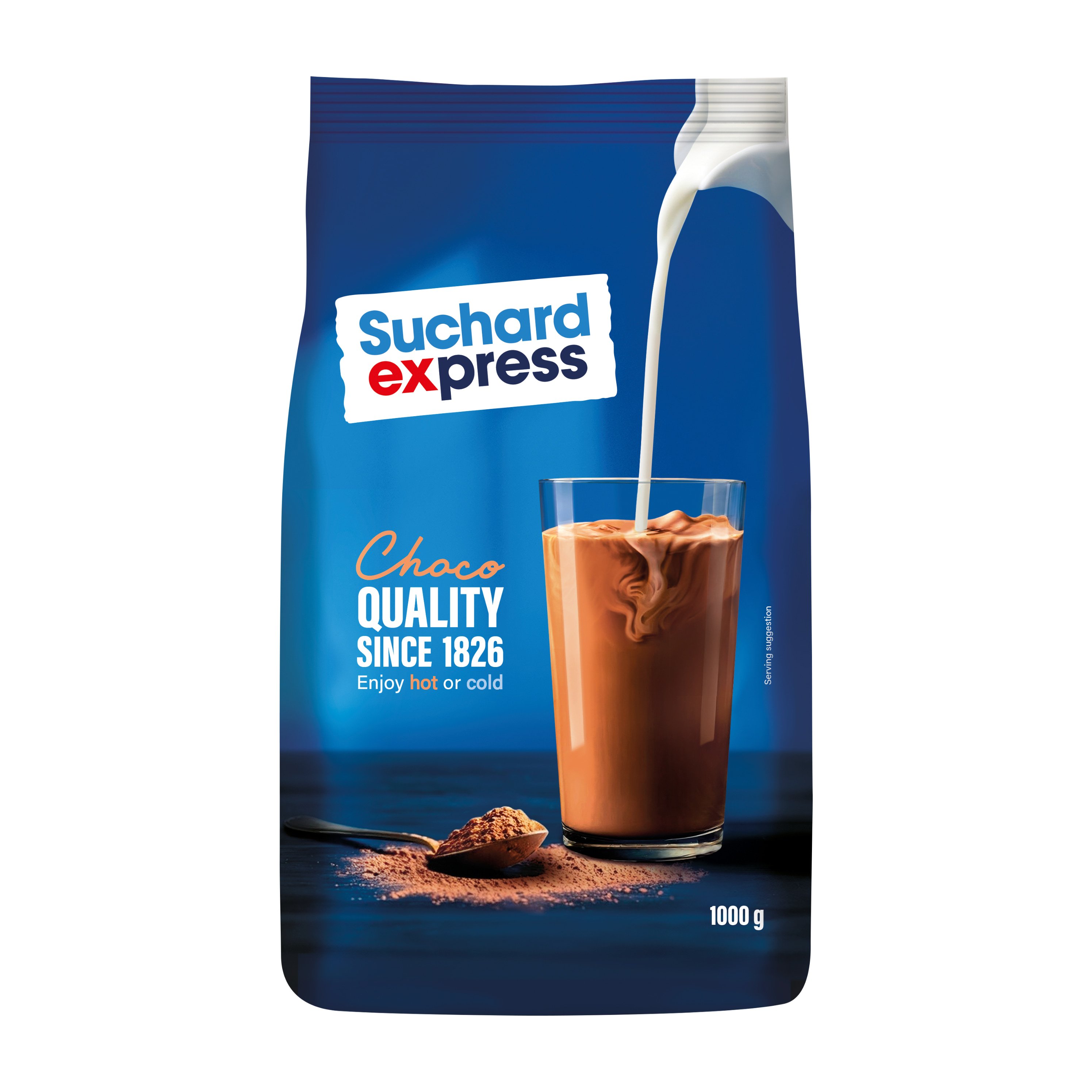 Suchard Express Kakao