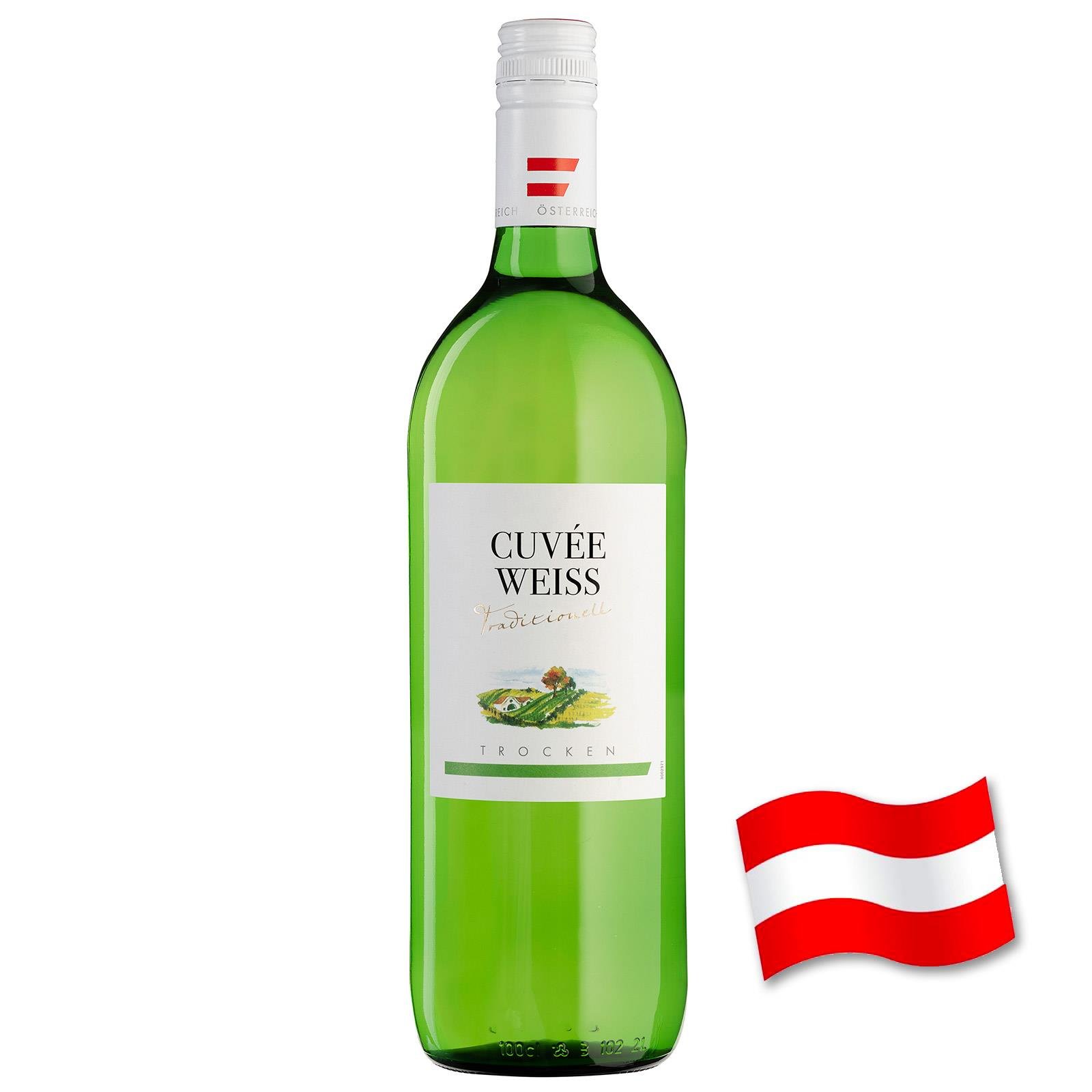 Wegenstein Cuvée Weiß