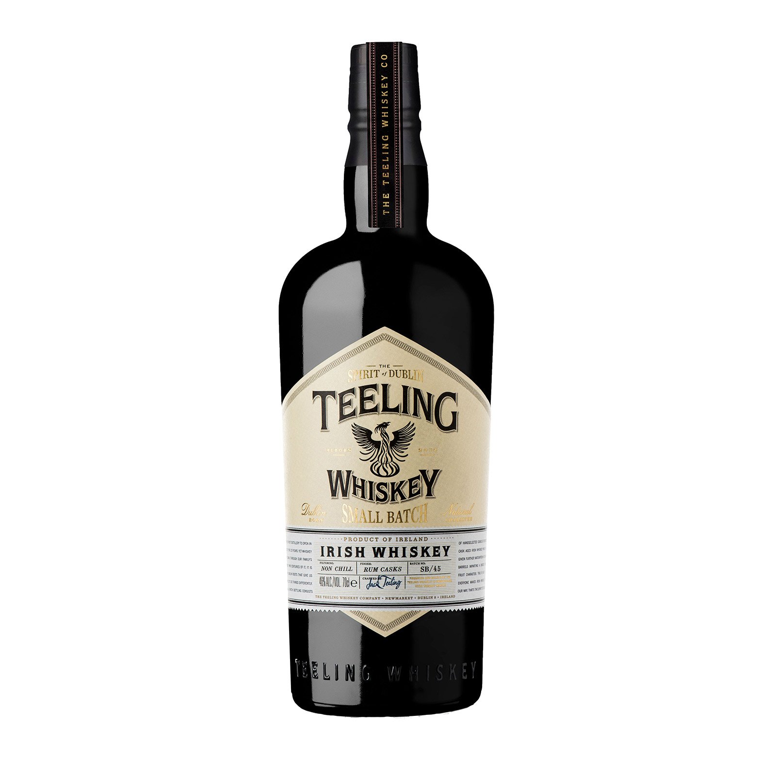 Teeling Irish Whiskey Small Batch