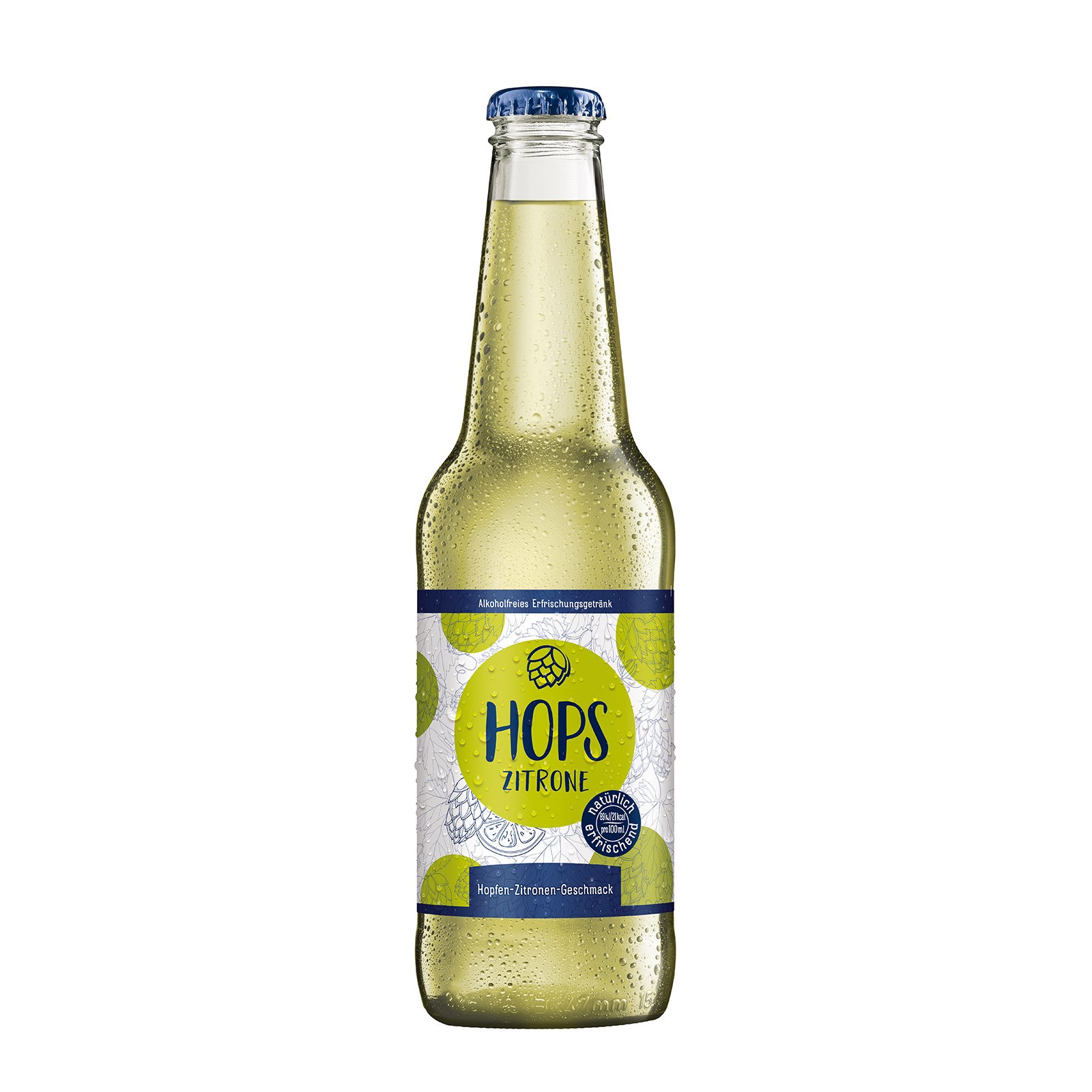 Hops Zitrone
