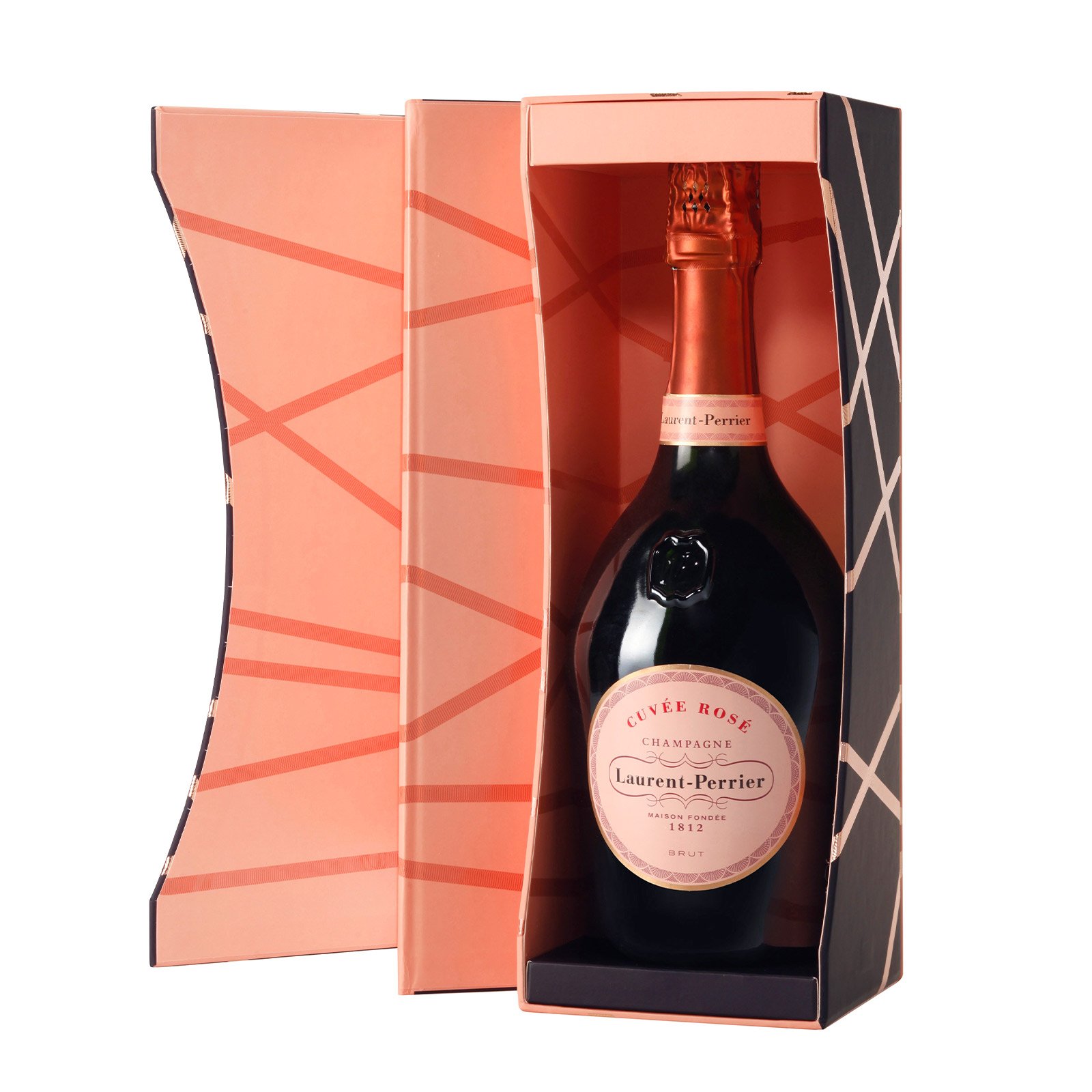 Laurent Perrier Cuvée Rosé Brut