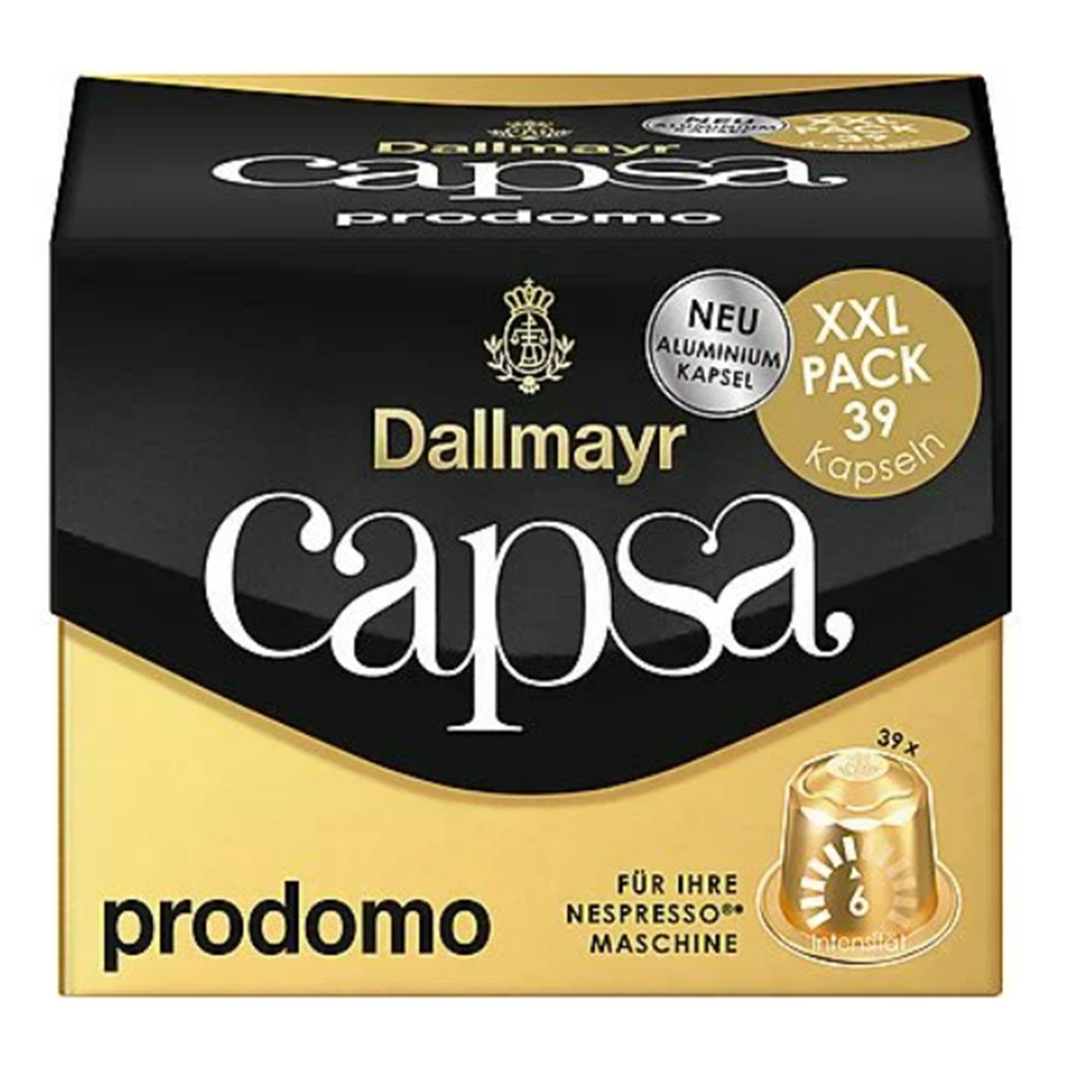 Dallmayr Capsa Prodomo XXL