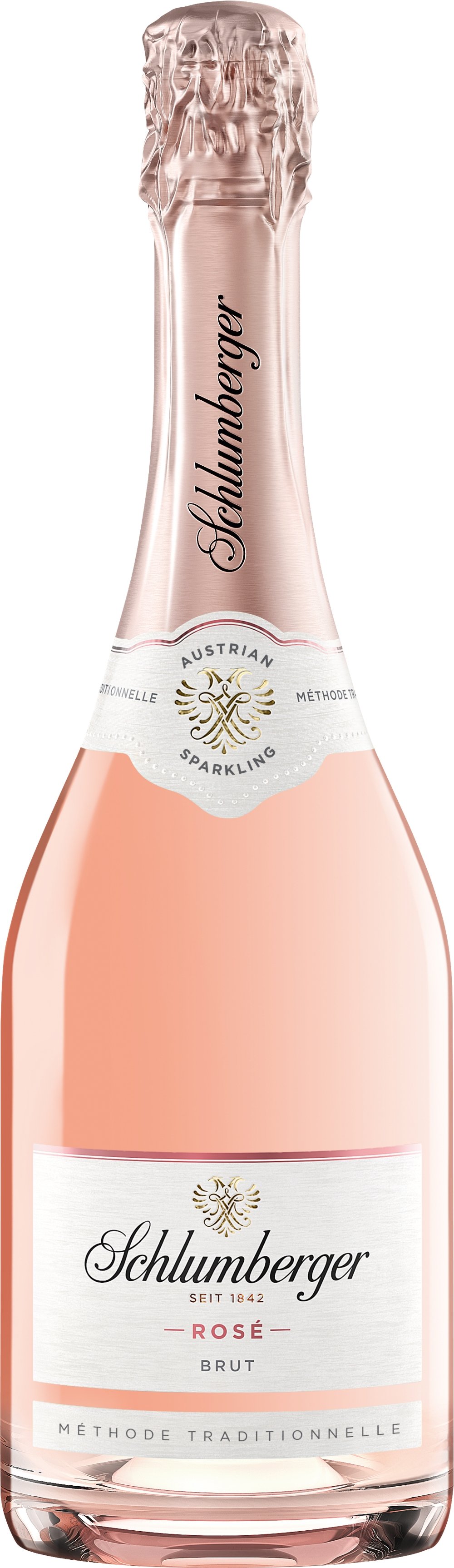 Schlumberger Rosé Klassik Brut
