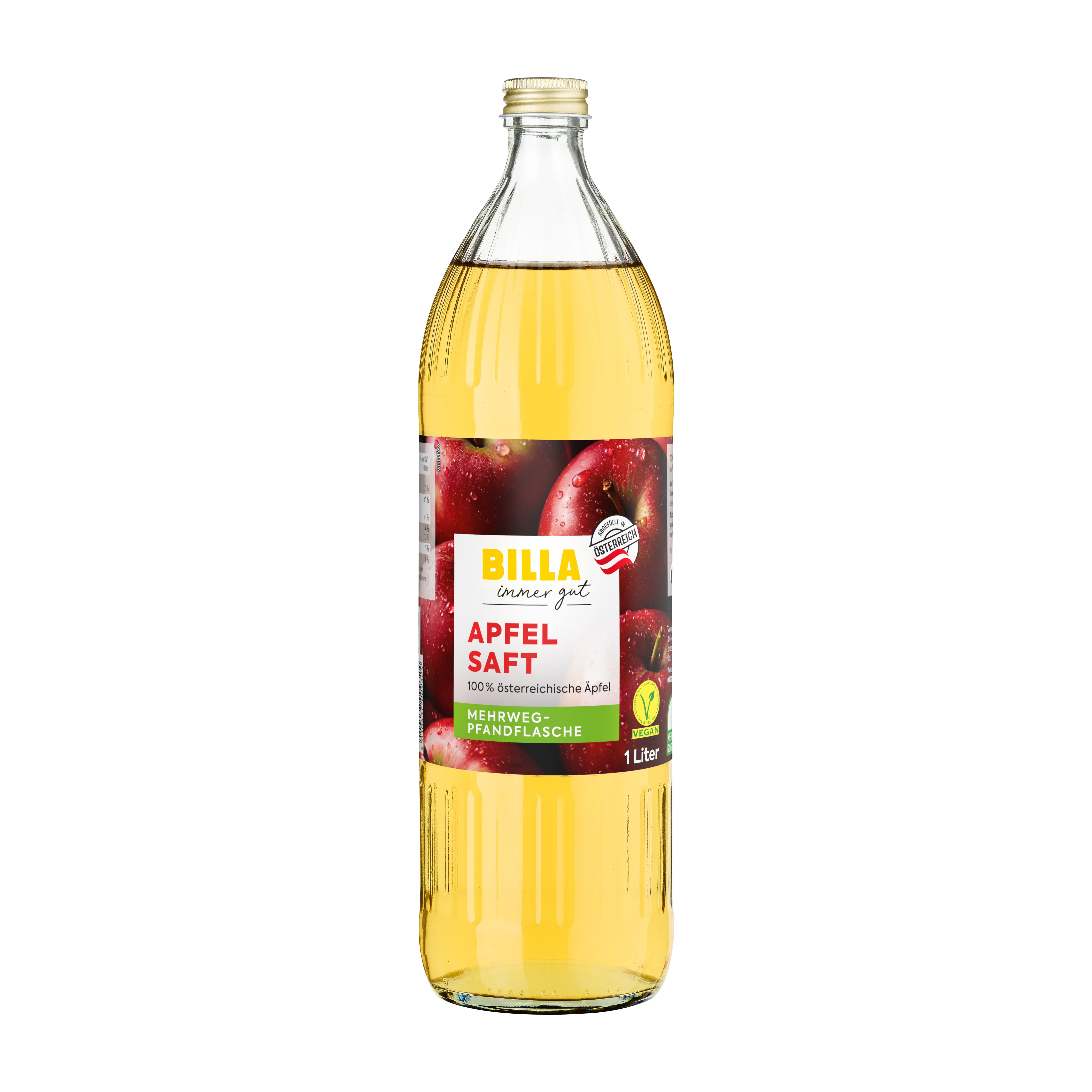 BILLA Apfelsaft