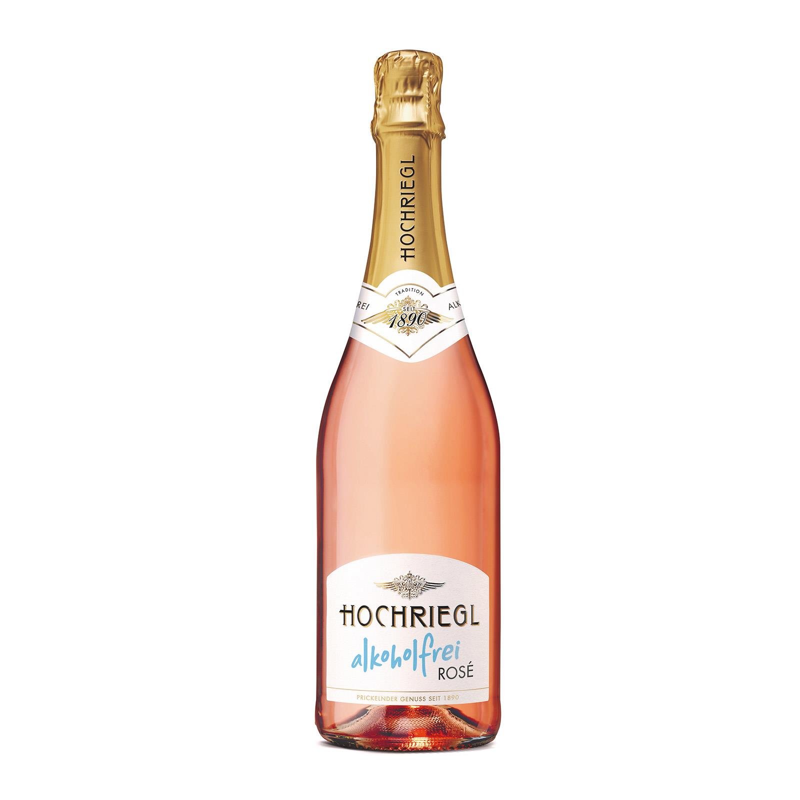 Hochriegl Alkoholfrei Rosé