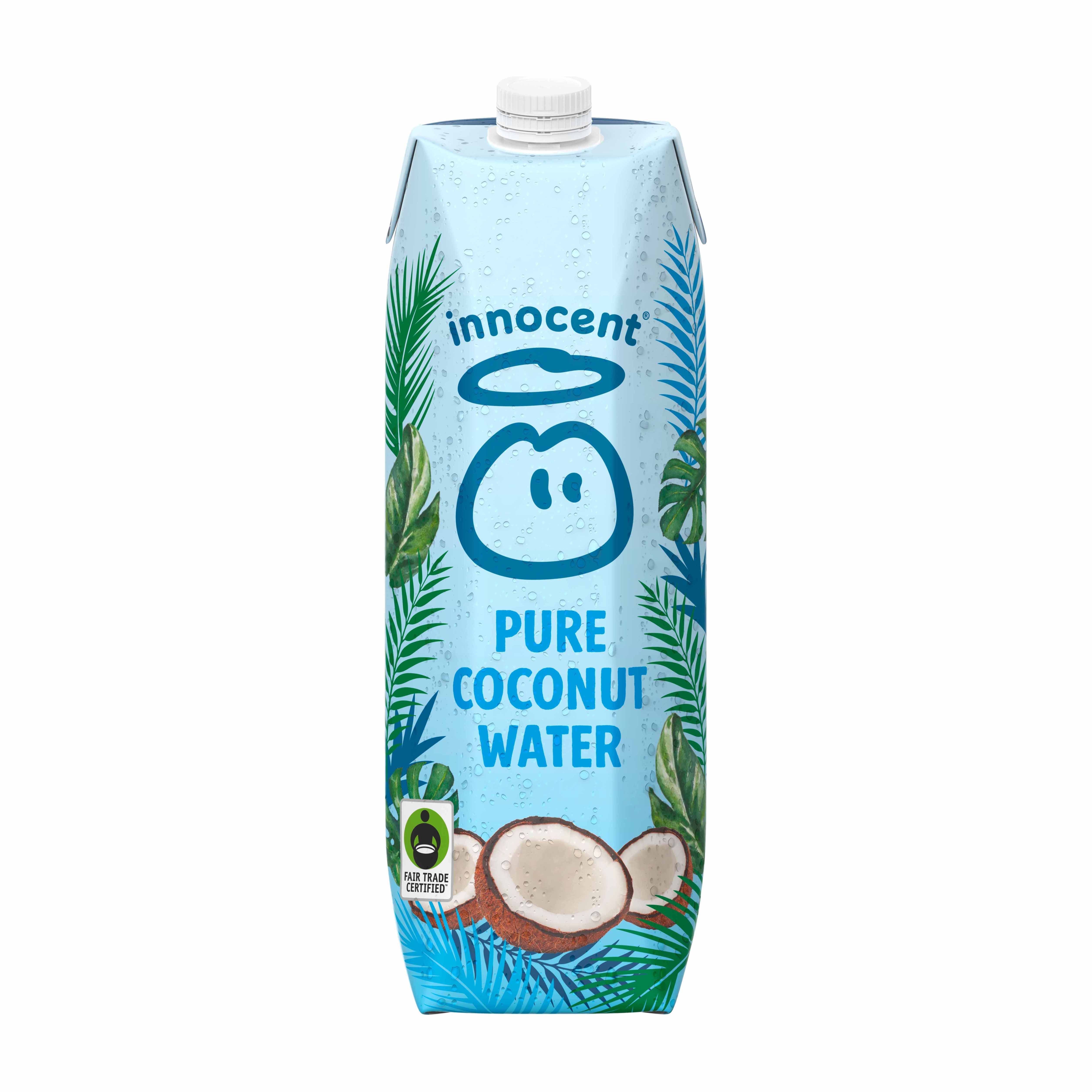 innocent Kokosnusswasser