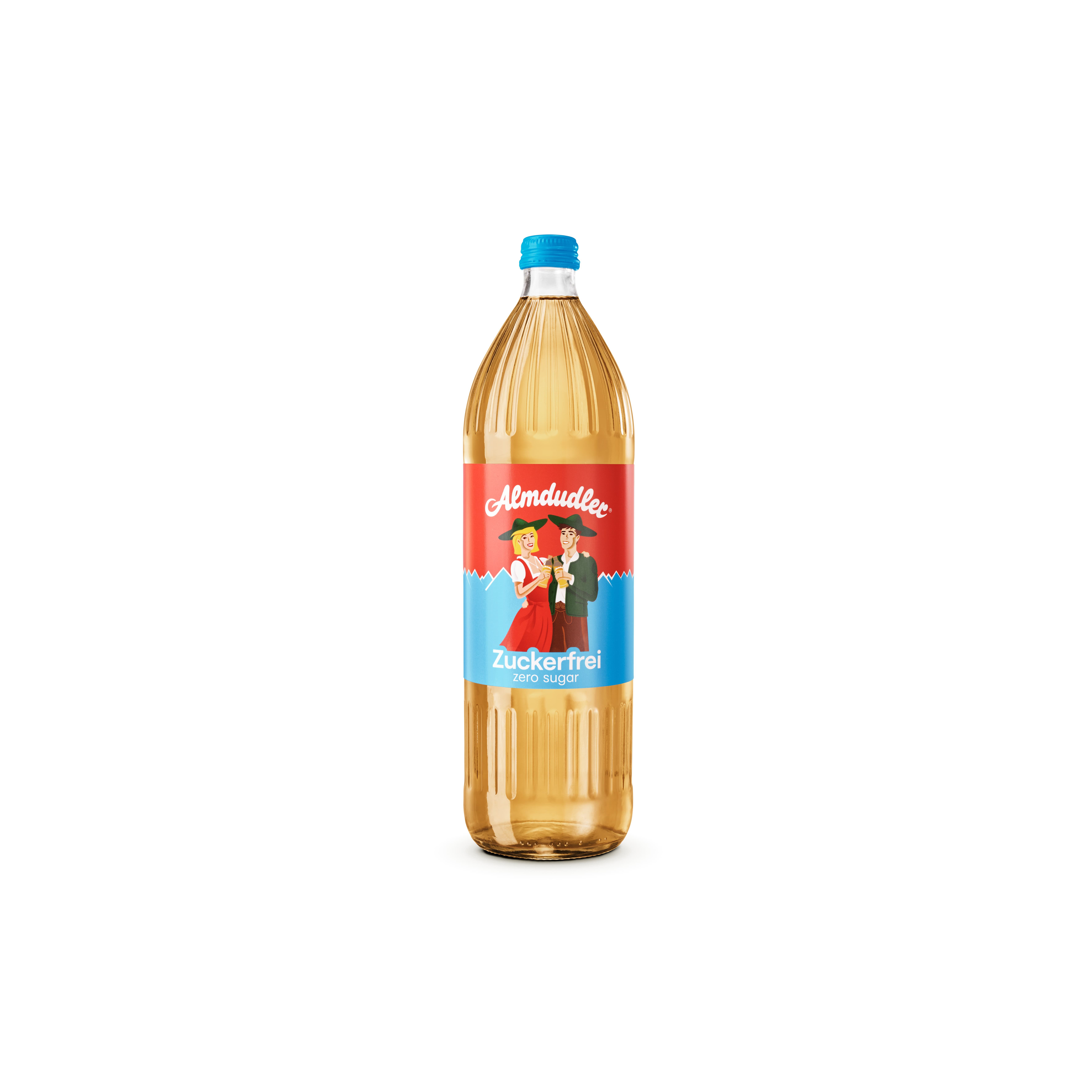 Almdudler Zuckerfrei