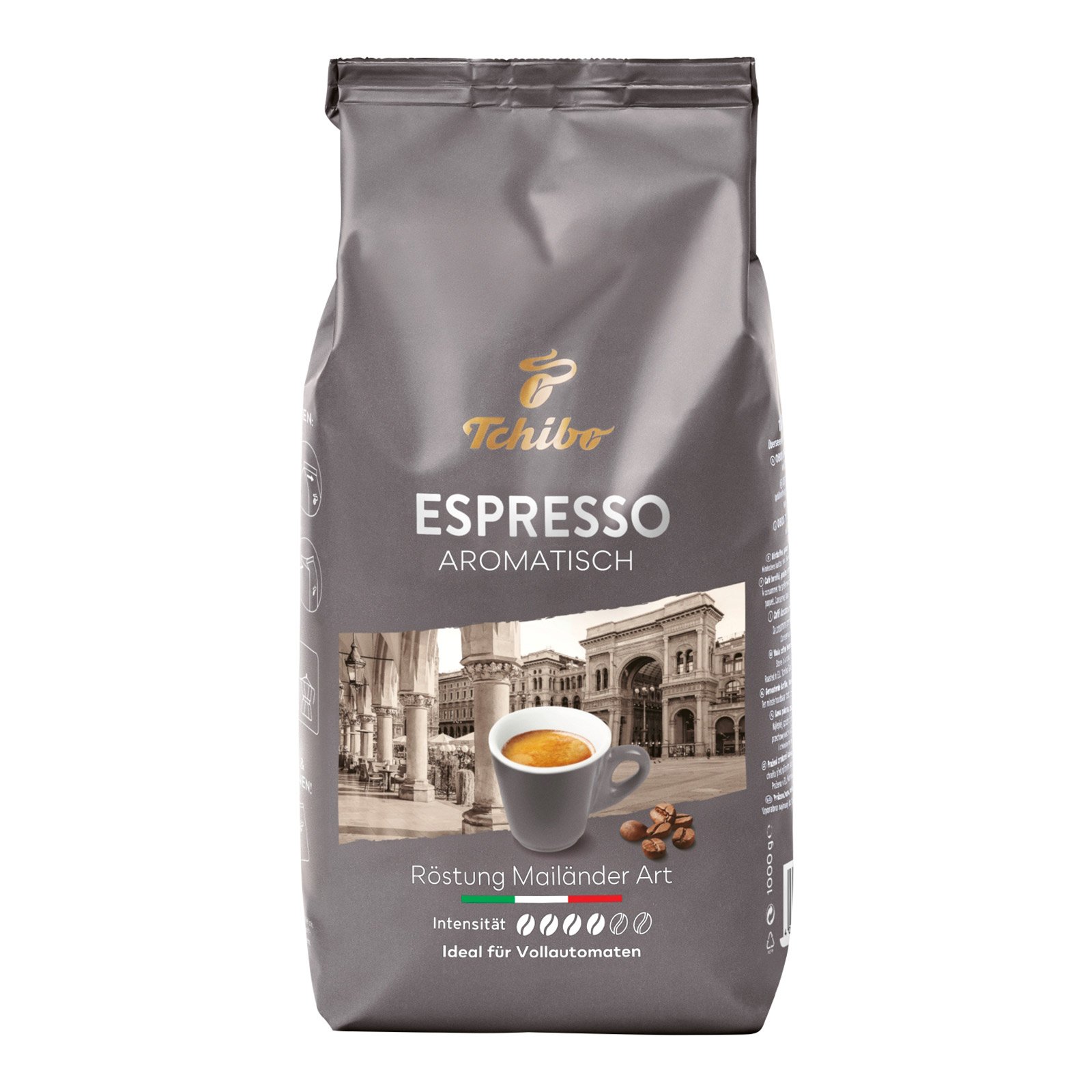 Tchibo Espresso Aromatisch Bohne