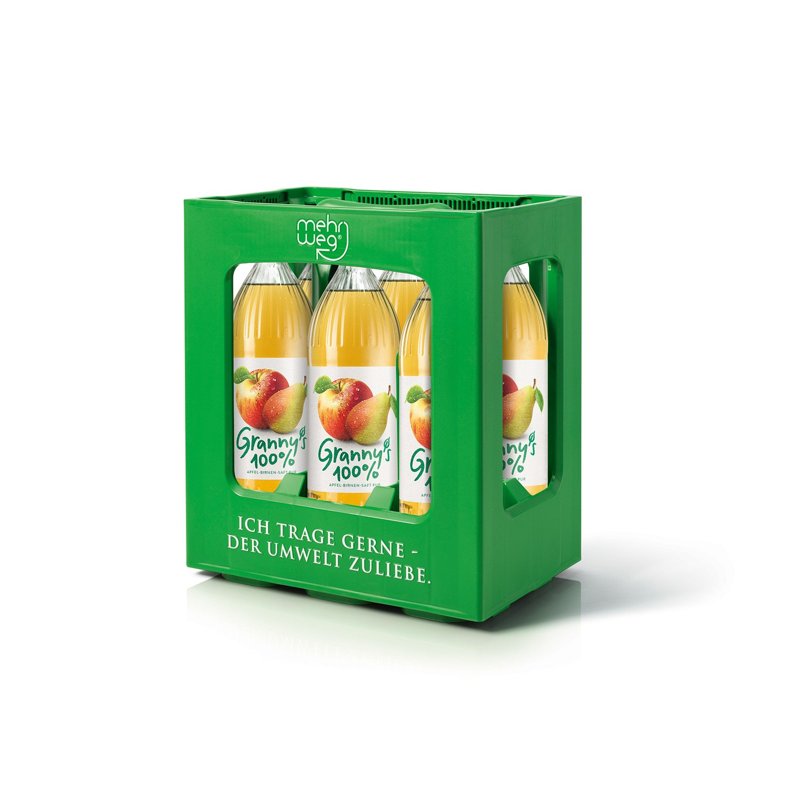 Granny's Apfel und Birne