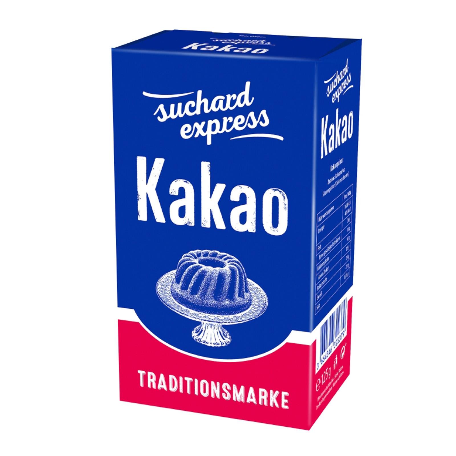 Suchard Express Backkakao