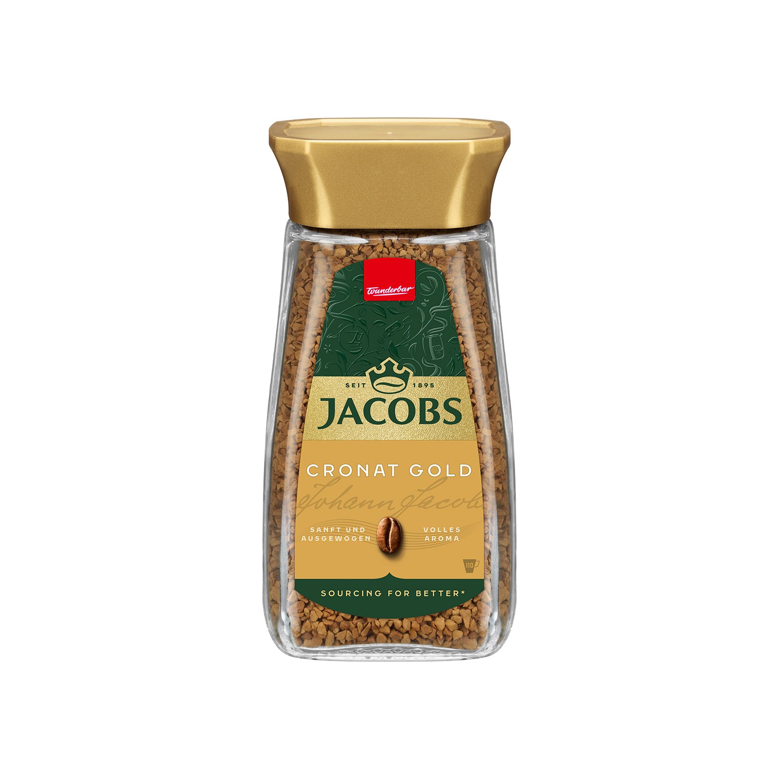 Jacobs Cronat Gold