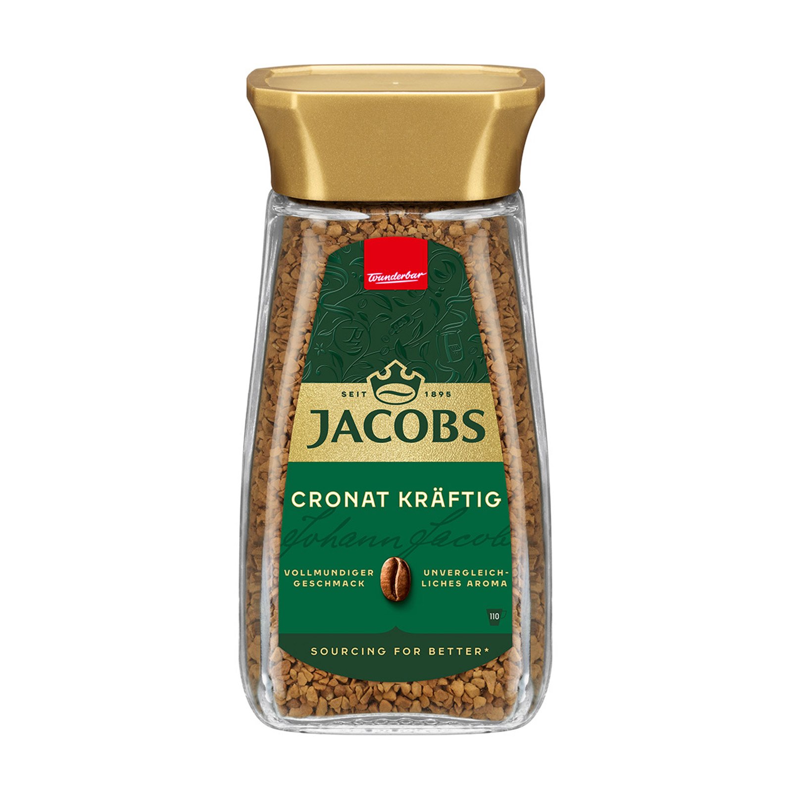 Jacobs Cronat Kräftig
