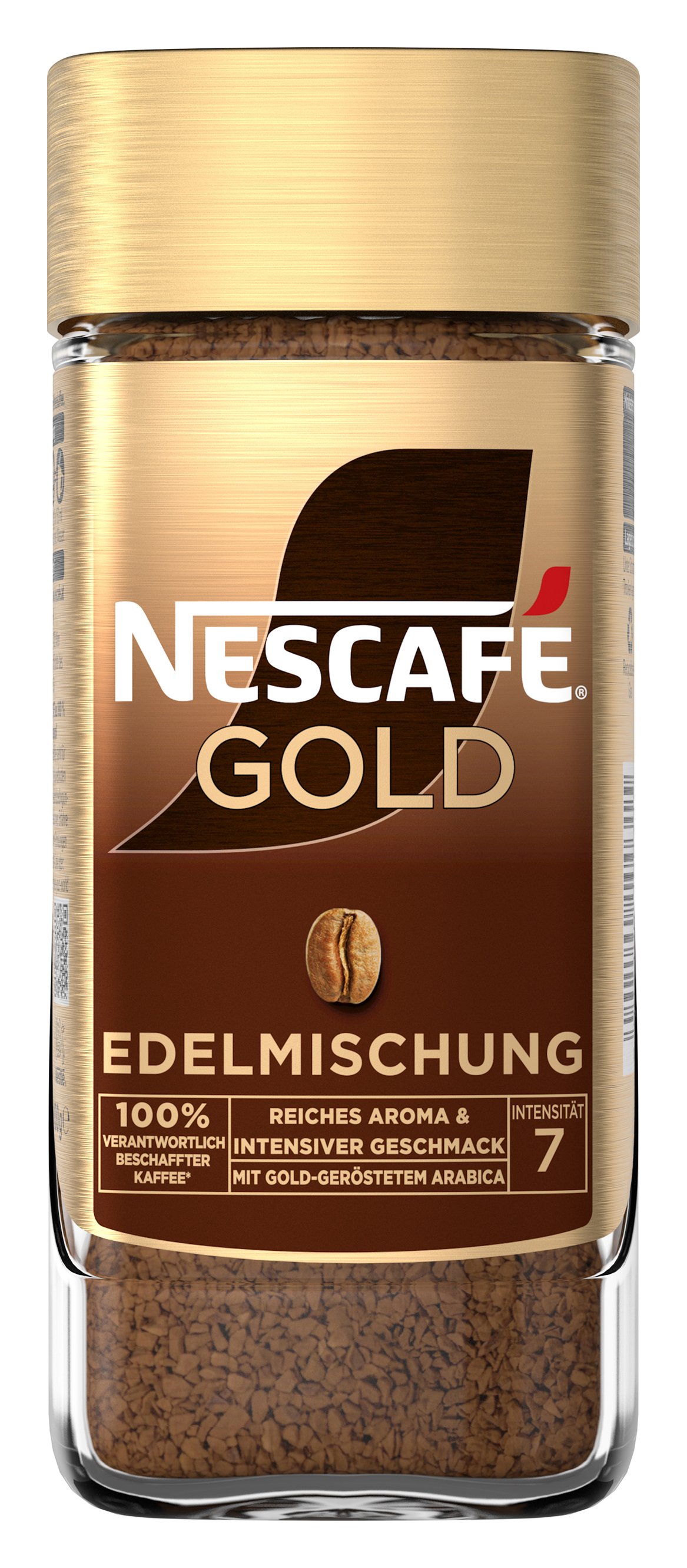 Nescafé Gold Edelmischung