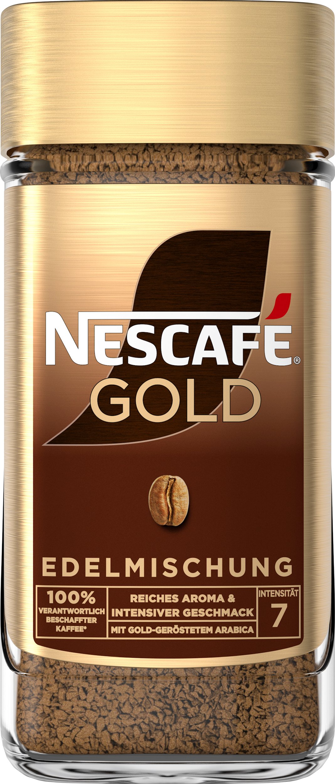 Nescafé Gold Edelmischung