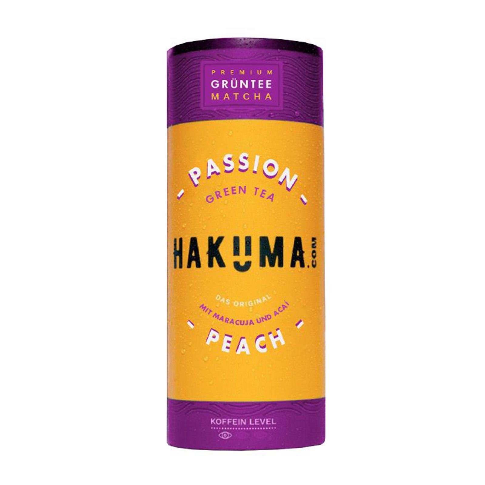 Hakuma Passion Peach