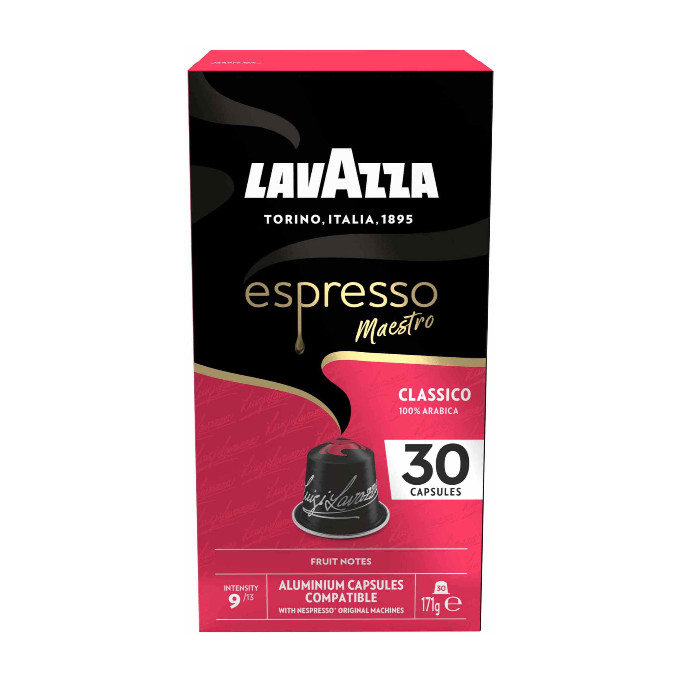 Lavazza Espresso Maestro Classico Kapseln
