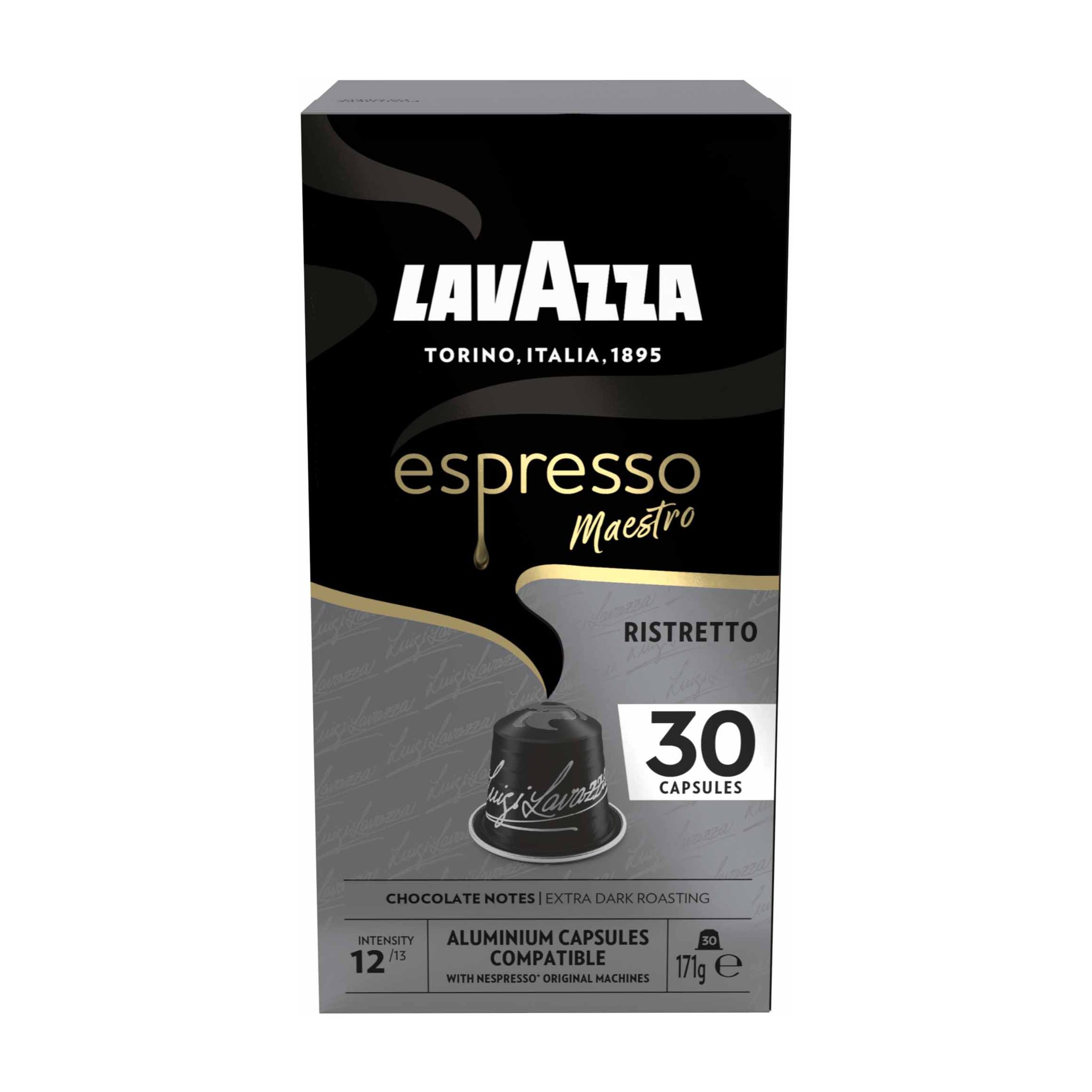 Lavazza Espresso Maestro Ristretto Kapseln