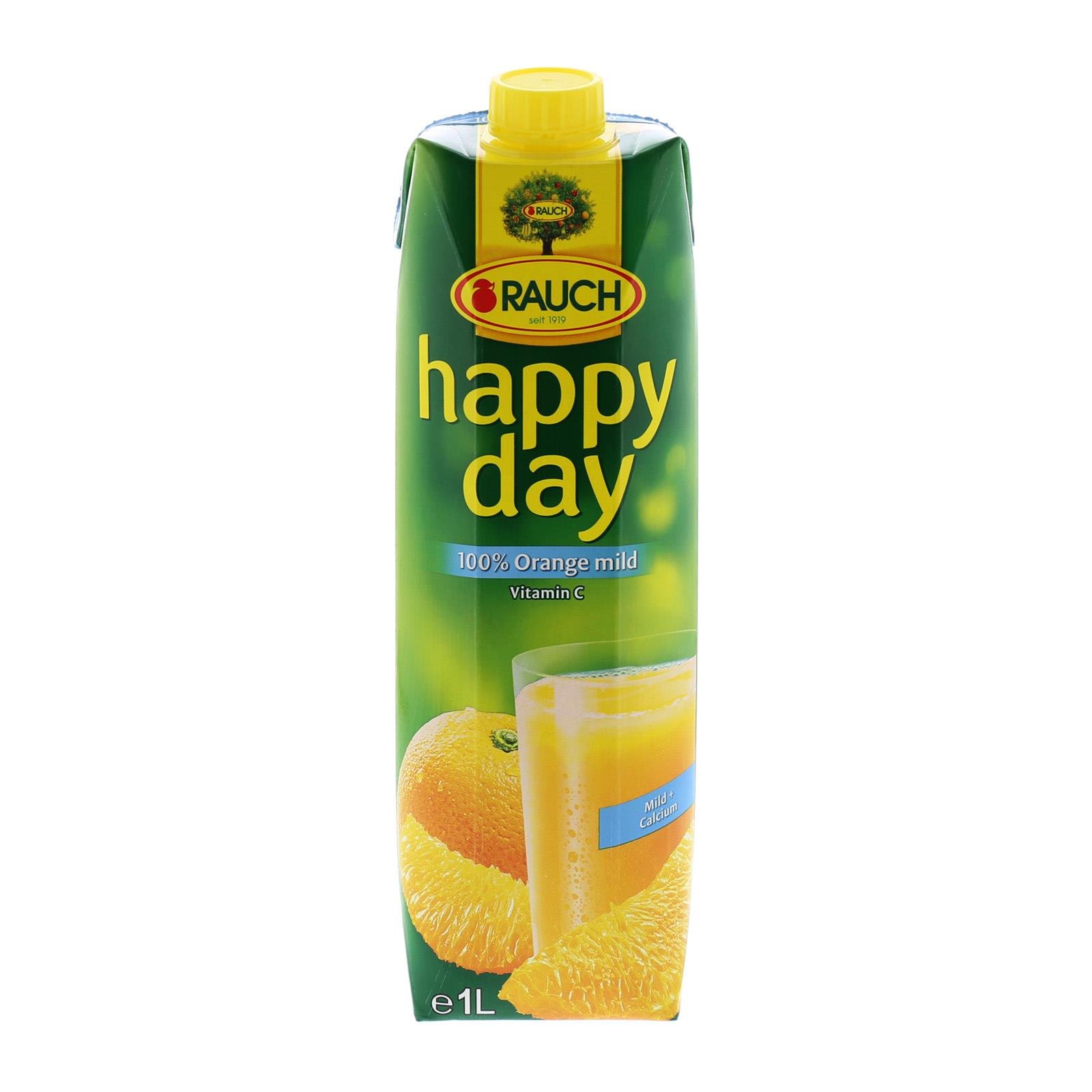 Happy Day Orange Mild
