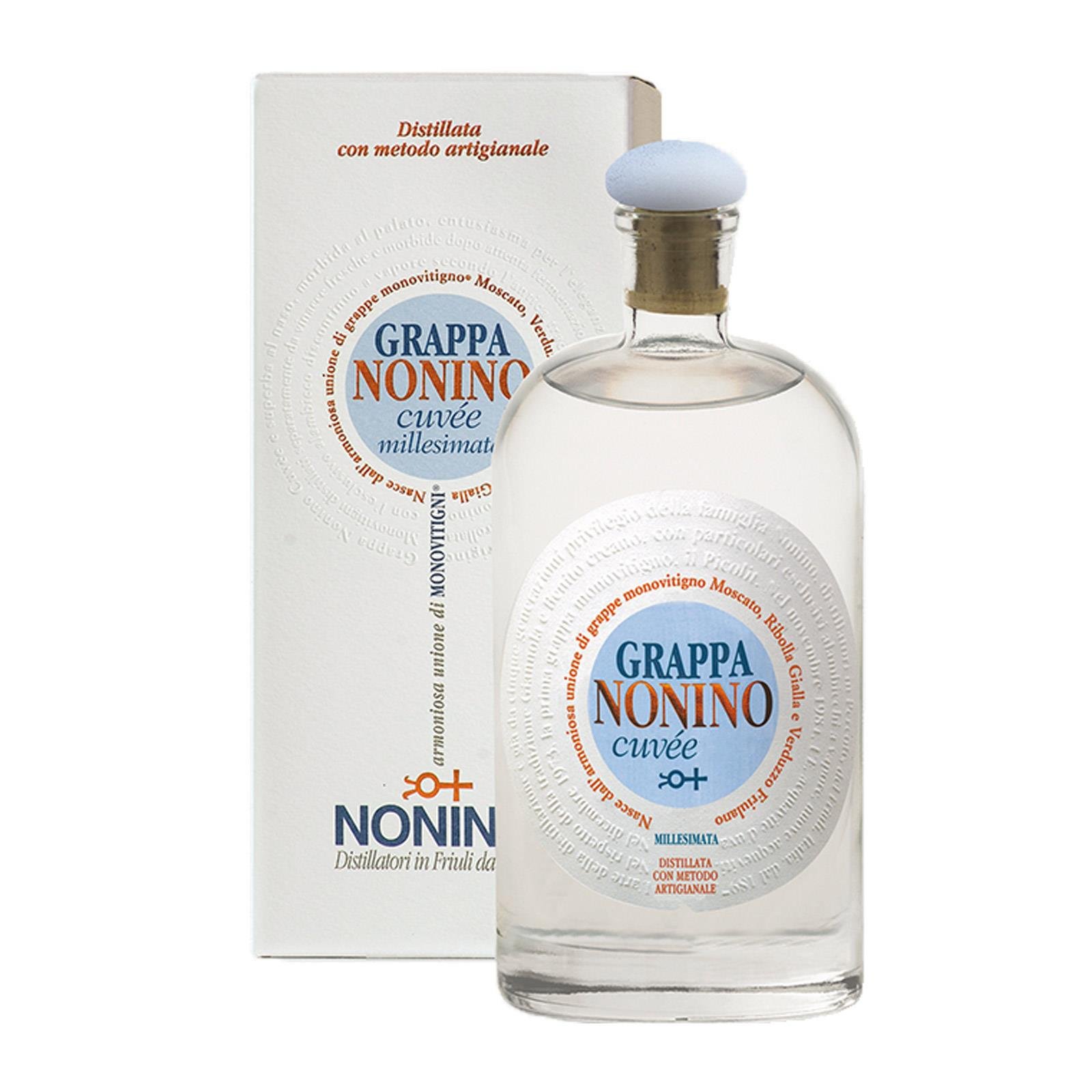 Nonino Grappa Millesimata