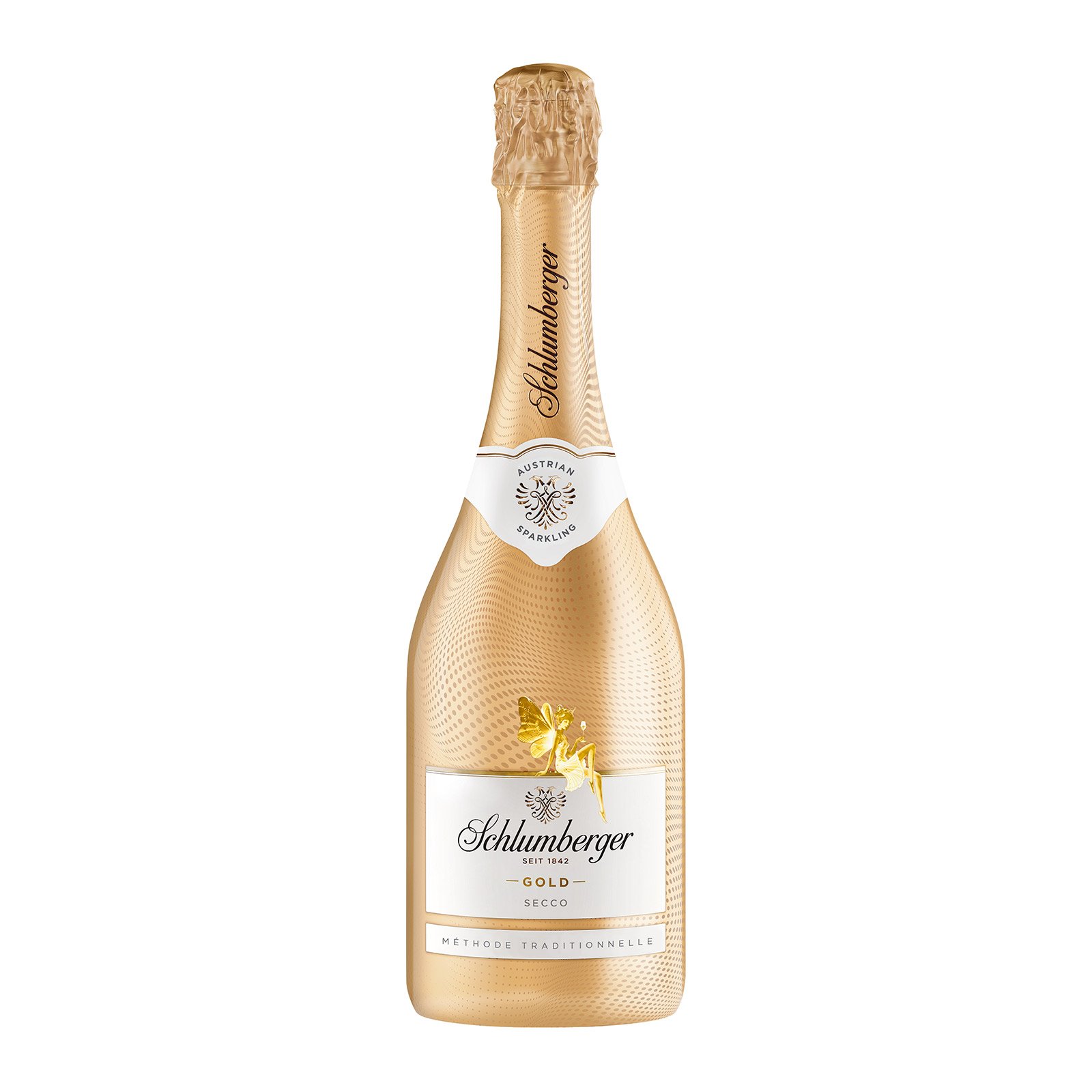 Schlumberger Gold Secco