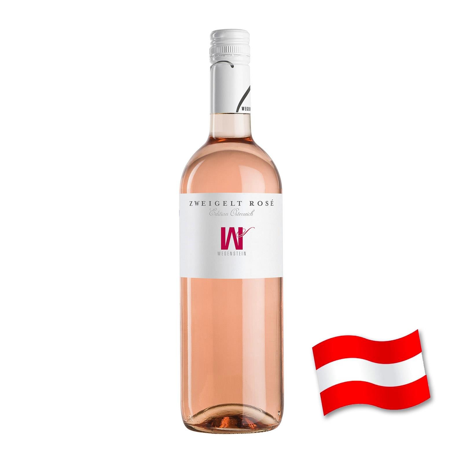Wegenstein Zweigelt Rosé Edition Österreich