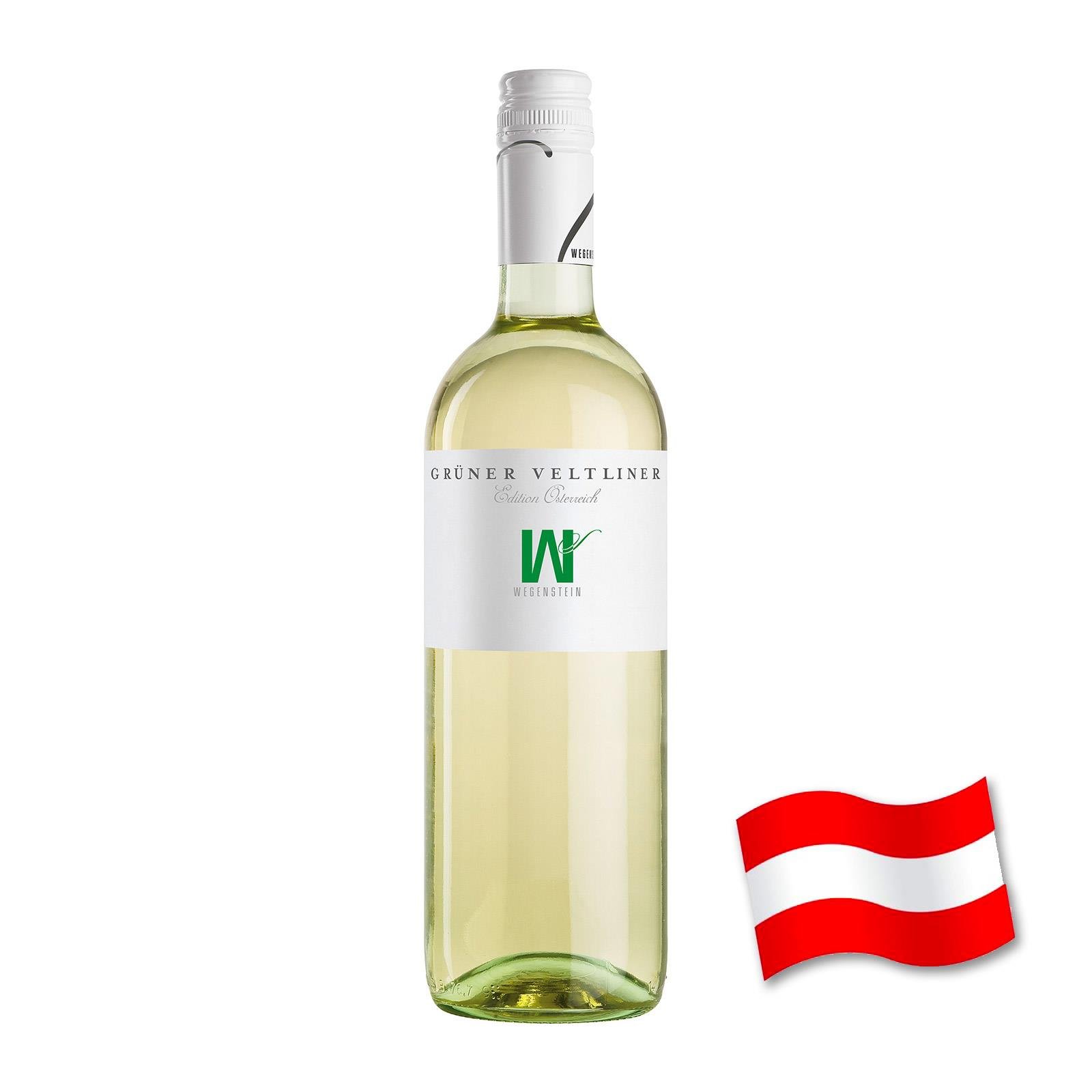 Wegenstein Grüner Veltliner Edition Österreich