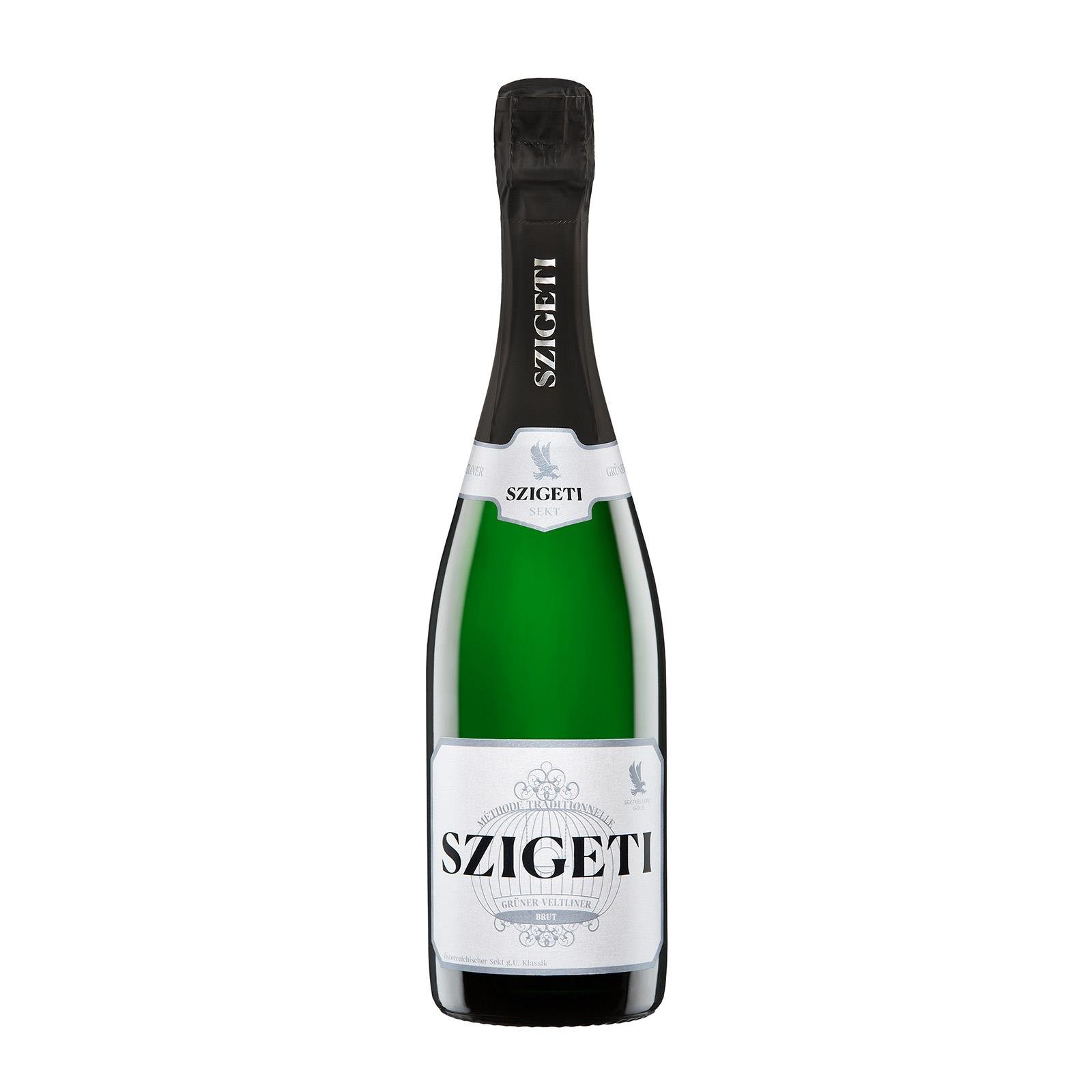 Szigeti Grüner Veltliner Brut
