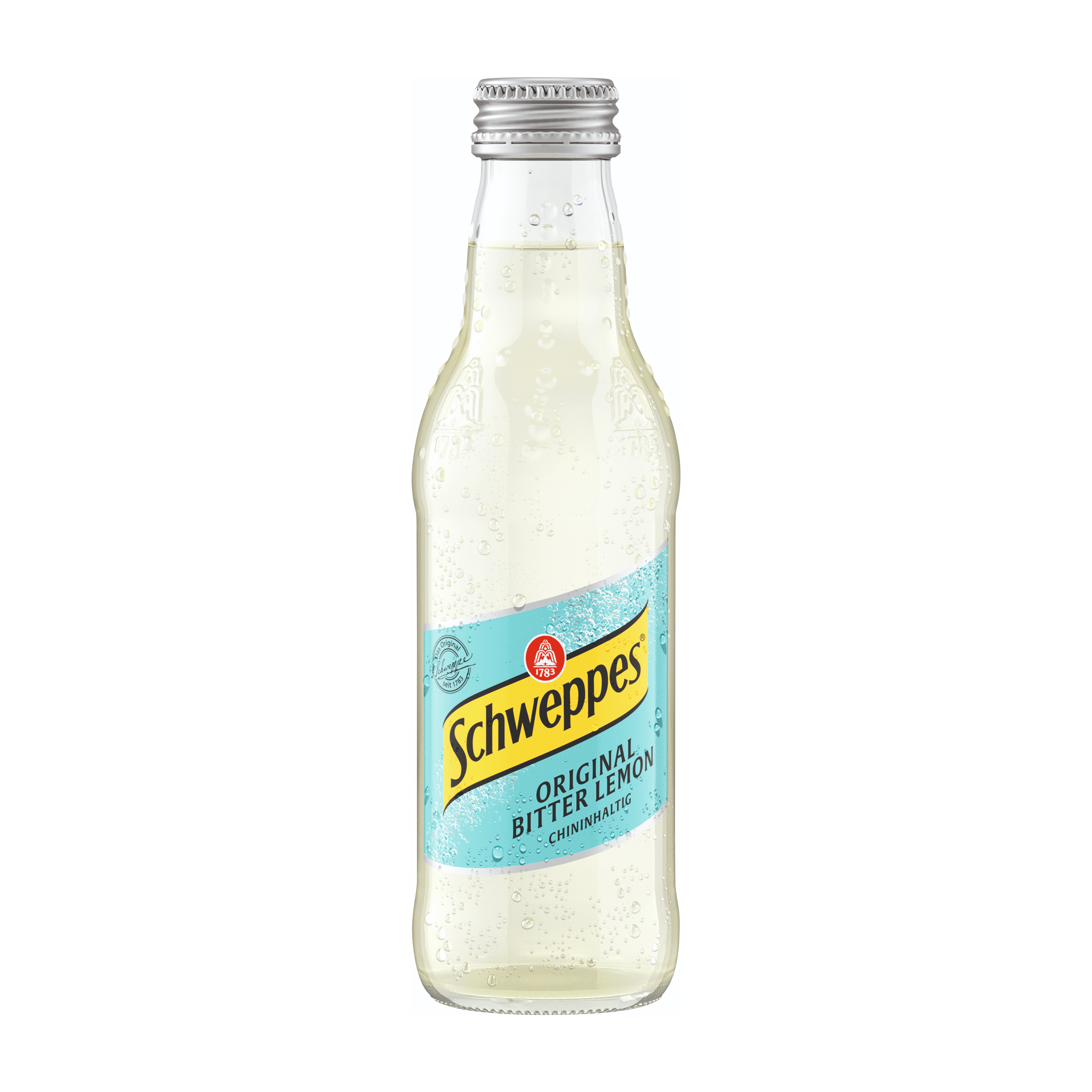 Schweppes Bitter Lemon