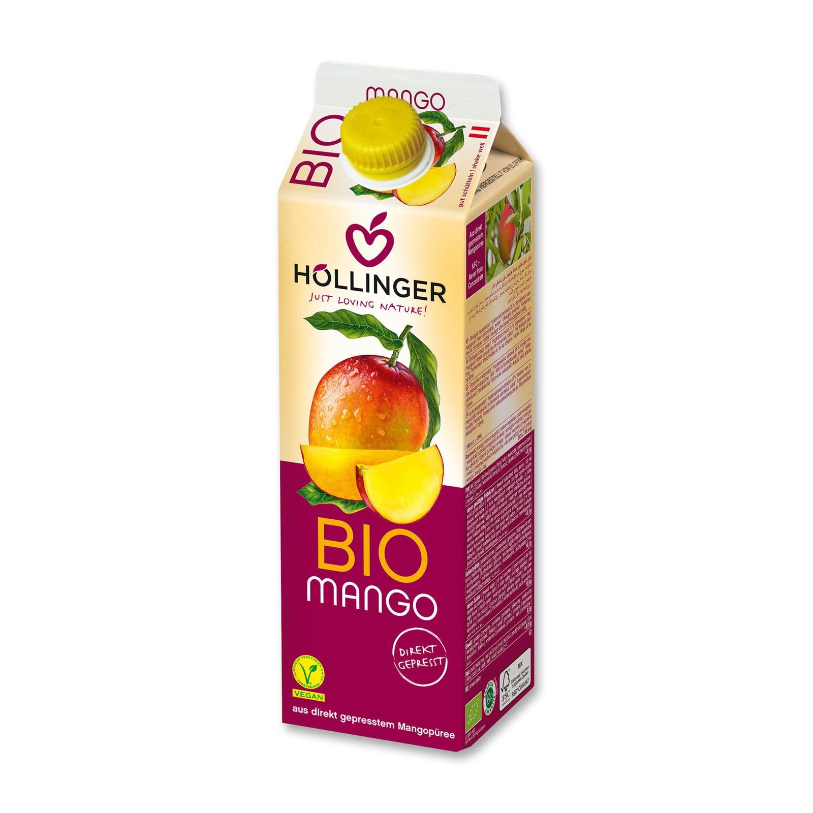Höllinger Bio Mango