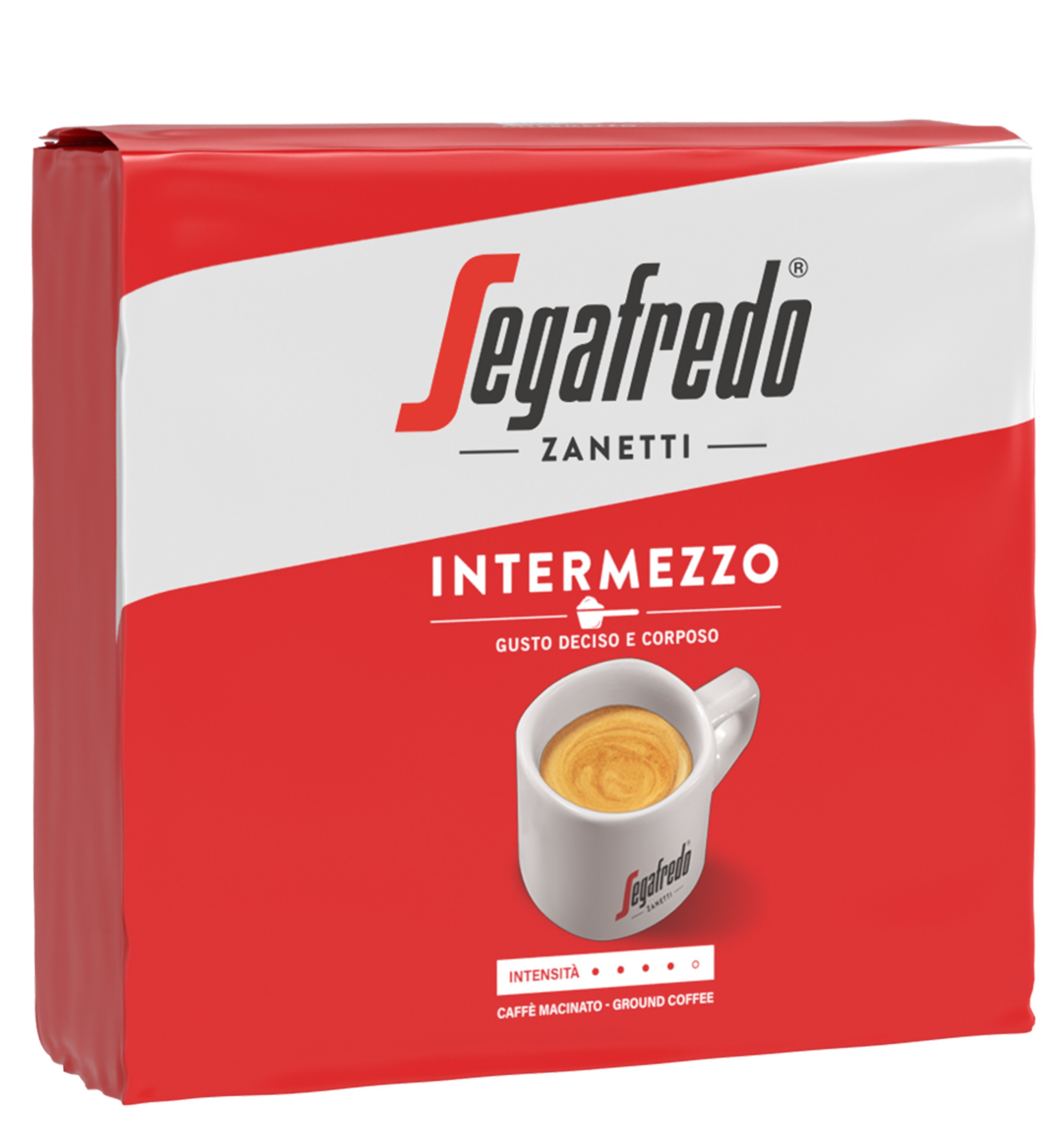 Segafredo Intermezzo - Gemahlen