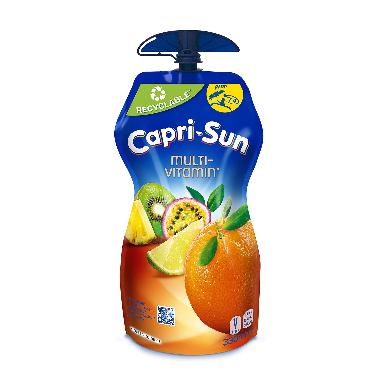 Capri-Sun Multivitamin