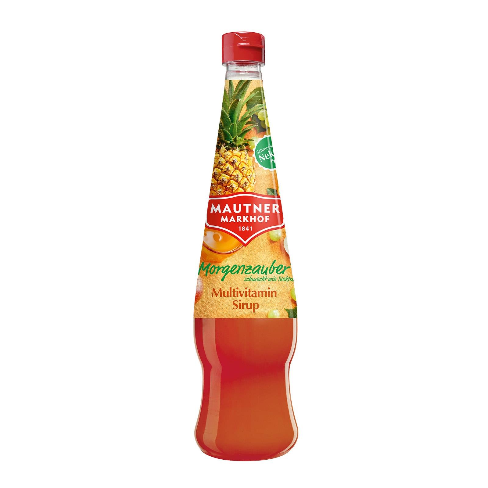 Mautner Markhof Multivitamin Sirup