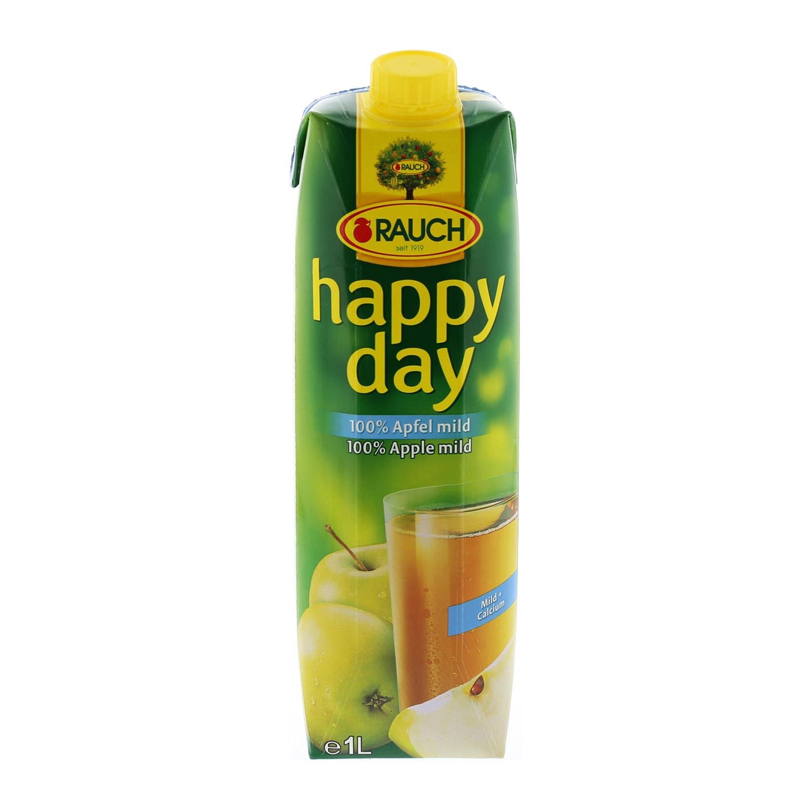 Rauch Happy Day Apfel Mild