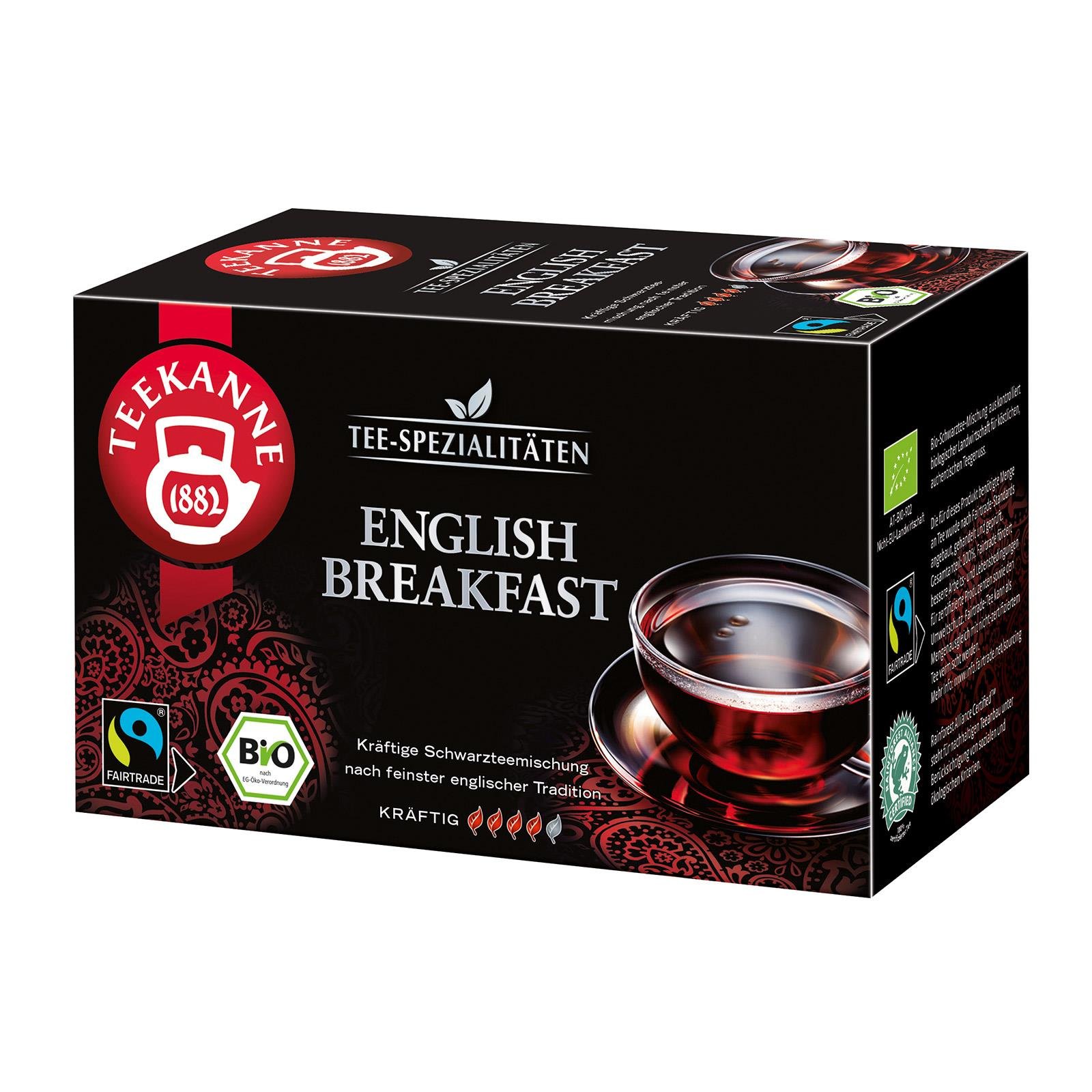 Teekanne English Breakfast