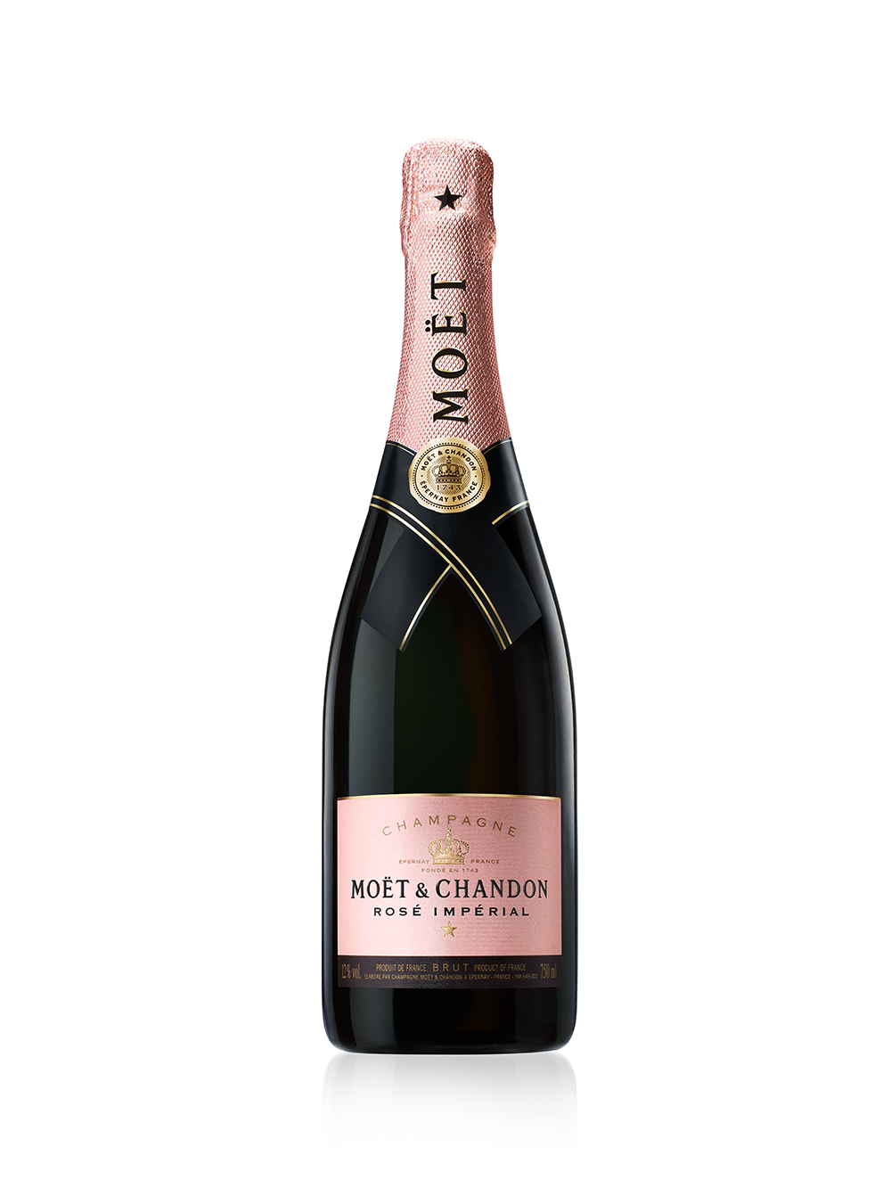 Moët & Chandon Rosé Impérial