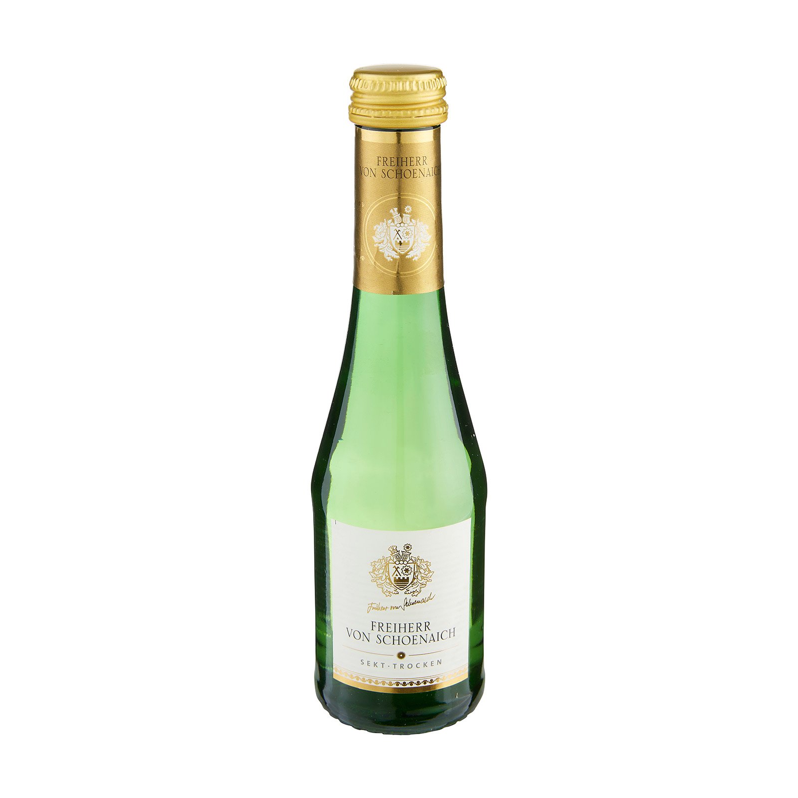 Freiherr von Schönaich Sekt Trocken