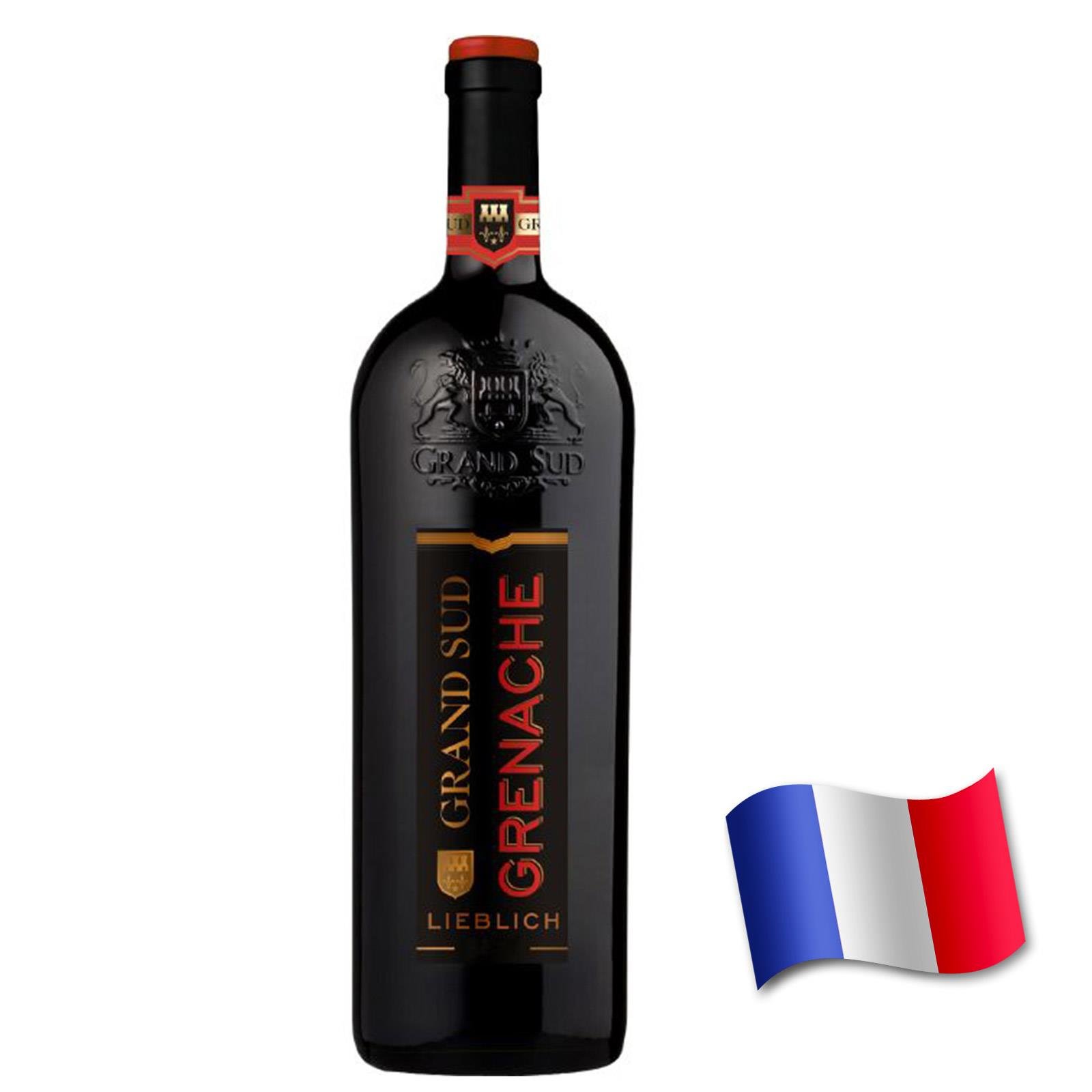 Grand Sud Grenache lieblich