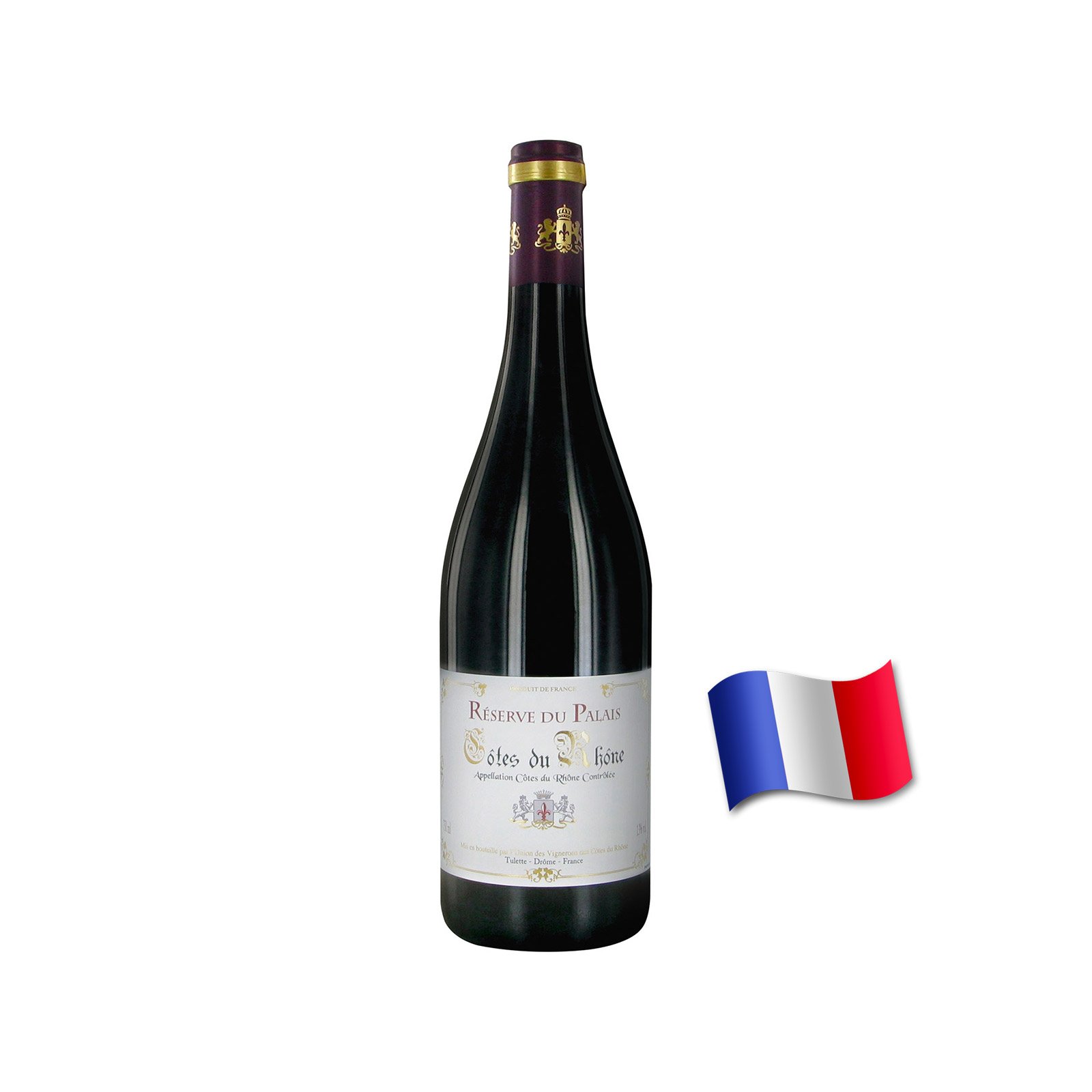 Cotes du Rhone Reserve du Palais