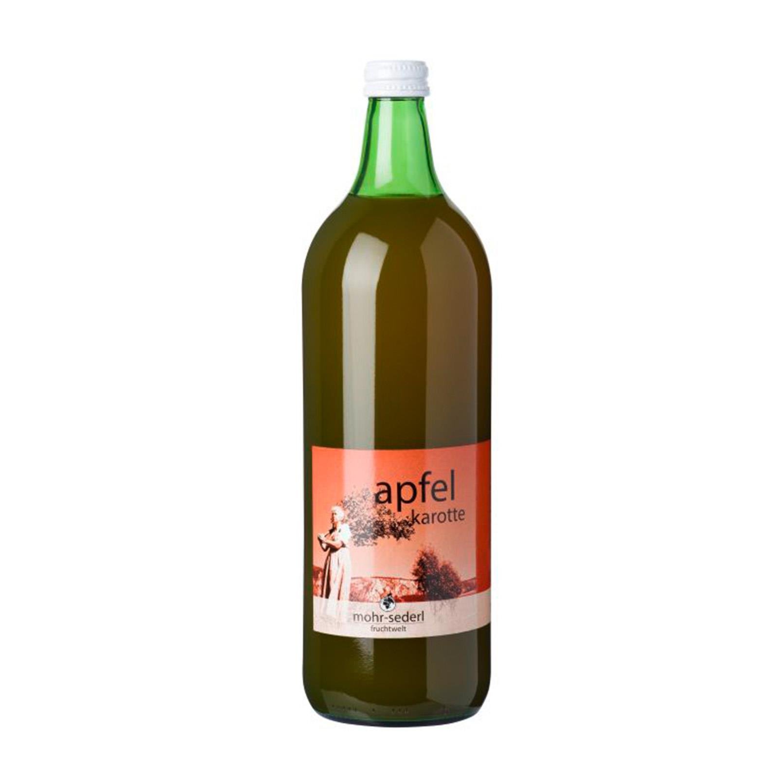 Mohr-Sederl Apfel-Karottensaft