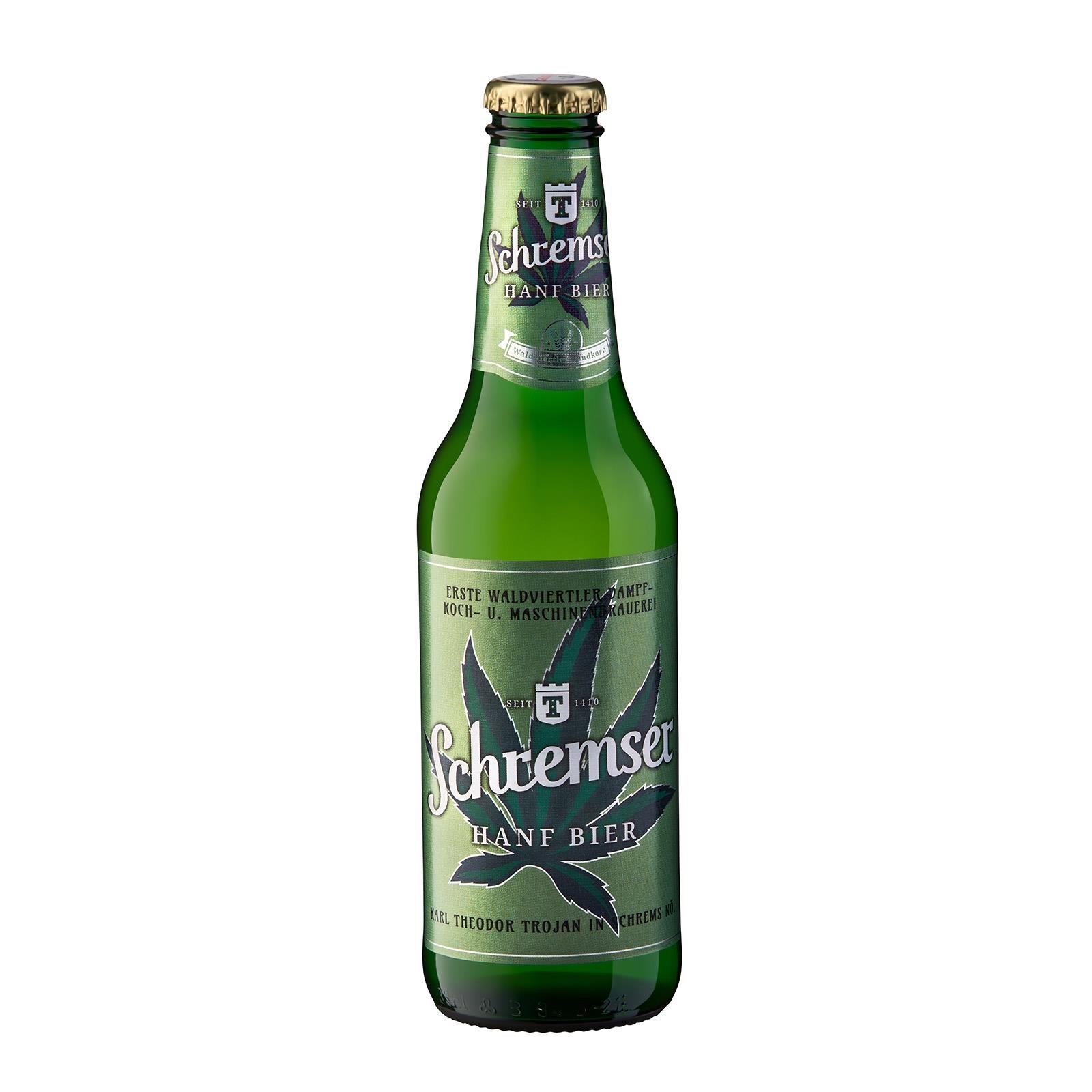 Schremser Hanfbier