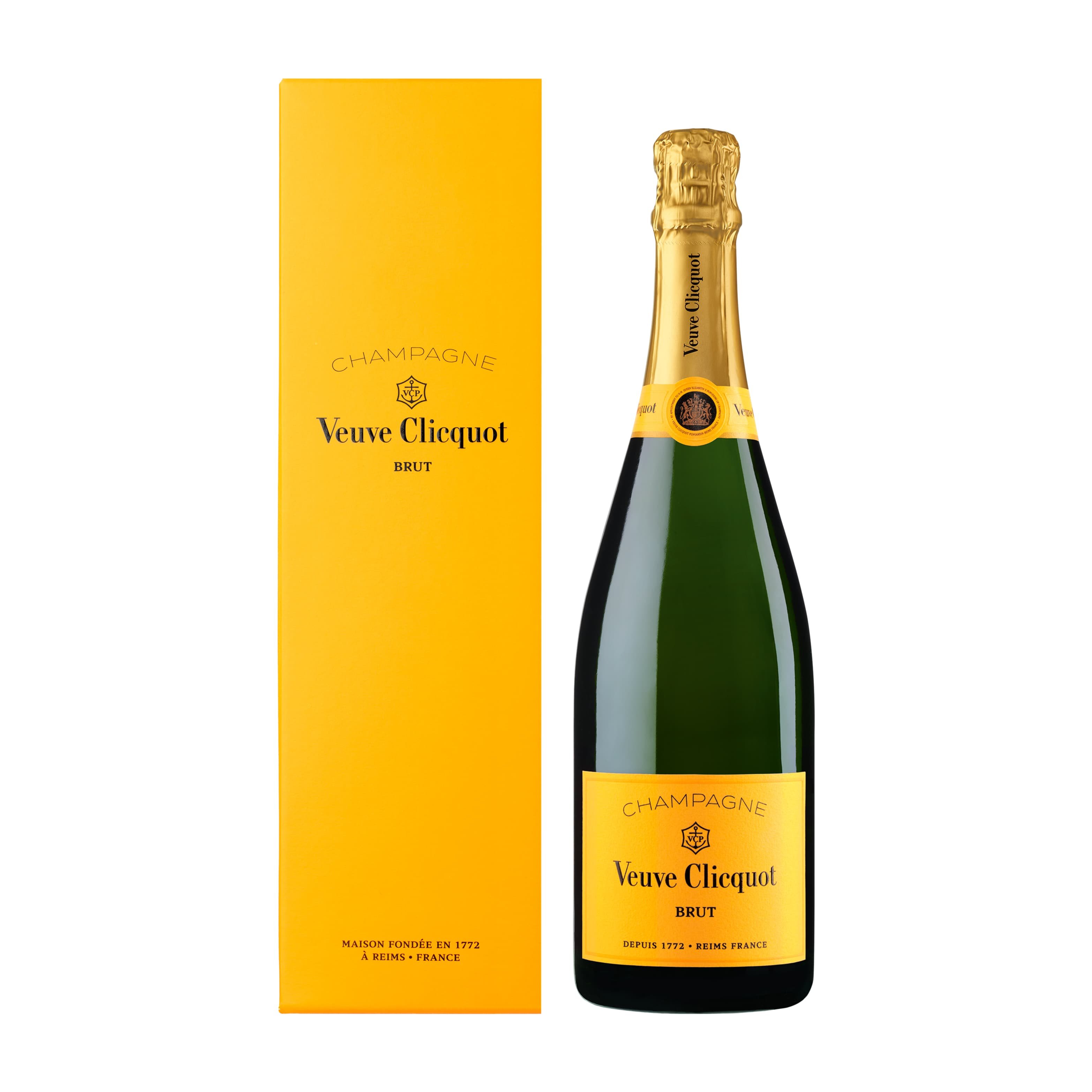 Veuve Clicquot Brut Yellow Label