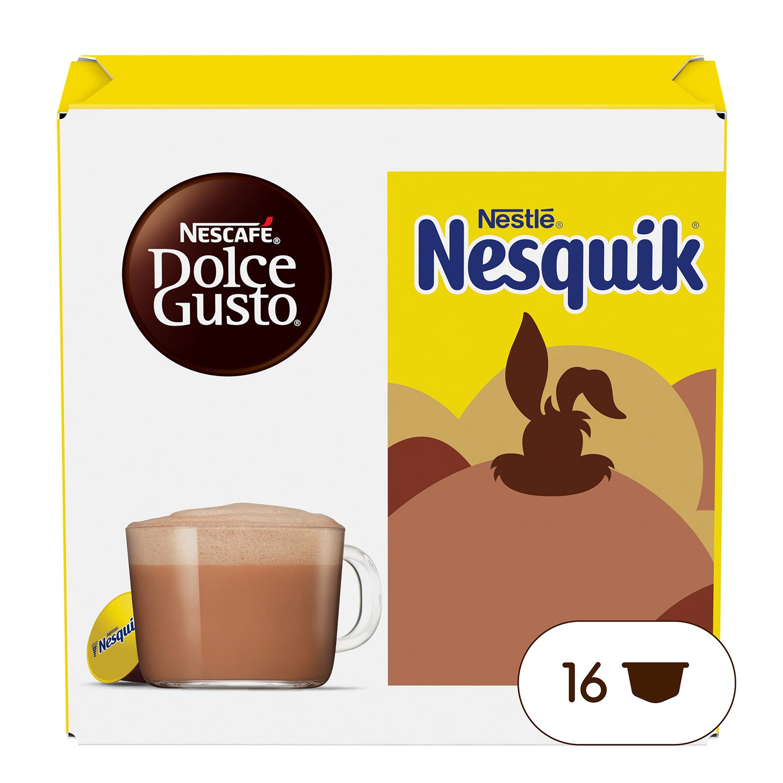 Nescafé Dolce Gusto Nesquik Kakao