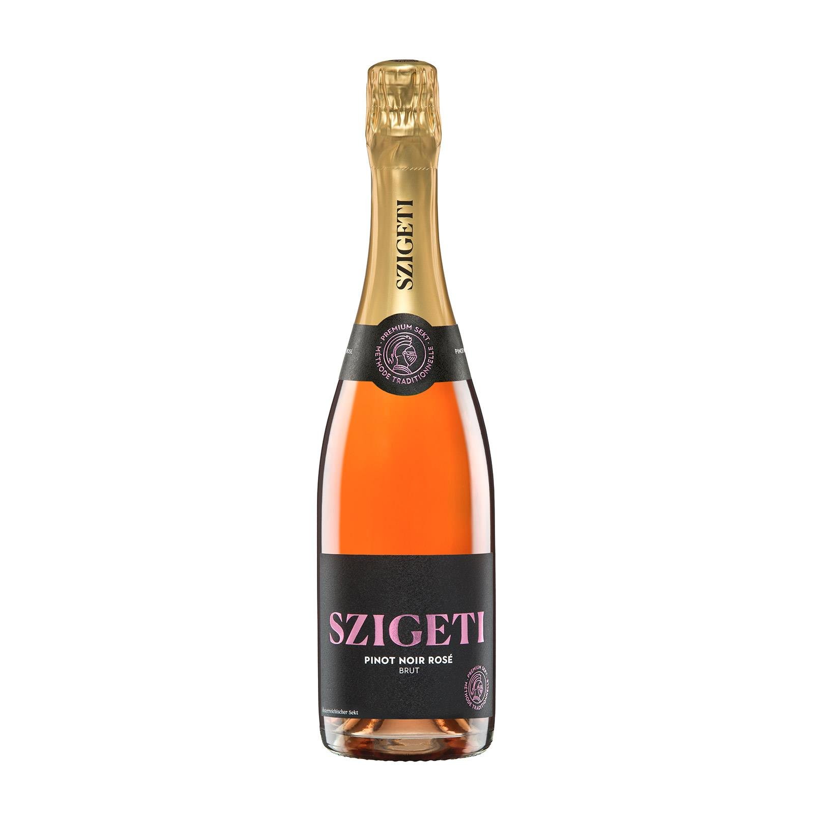 Szigeti Pinot Noir Rosé