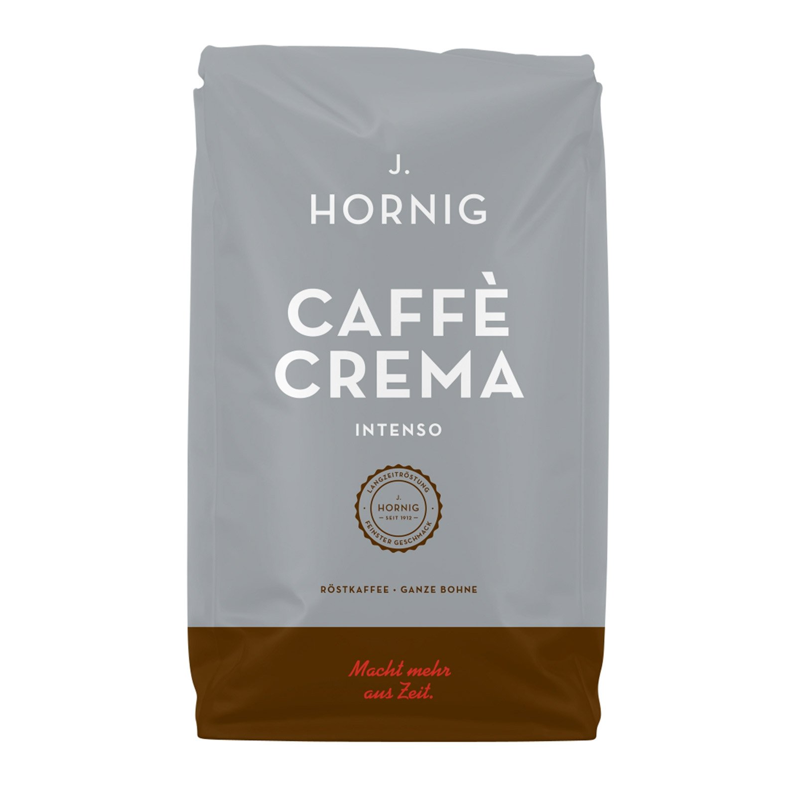 J. Hornig Caffè Crema Intenso Ganze Bohne