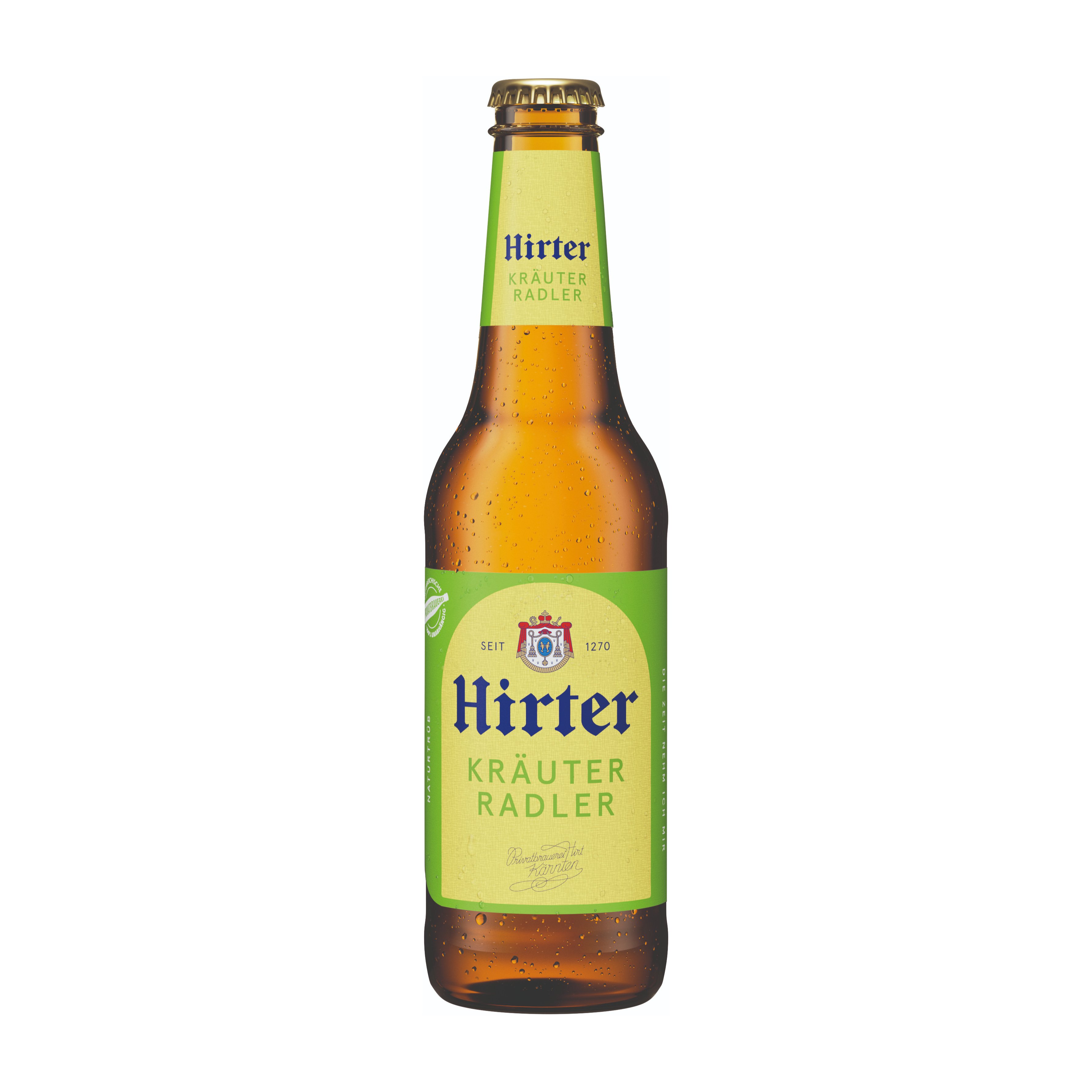 Hirter Kräuterradler
